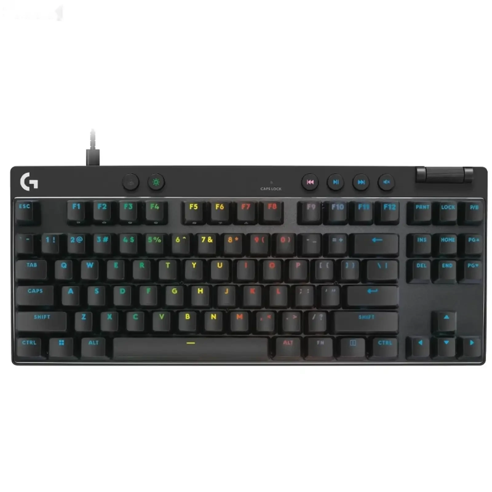 Клавиатура Logitech G PRO X TKL rapid — фото 3