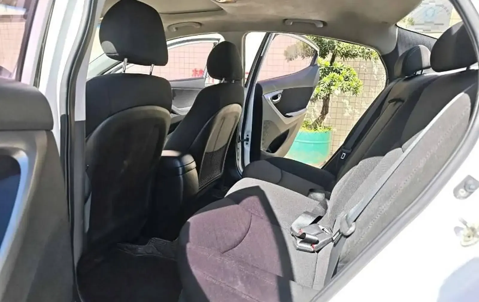 Hyundai Elantra, 2015 на заказ