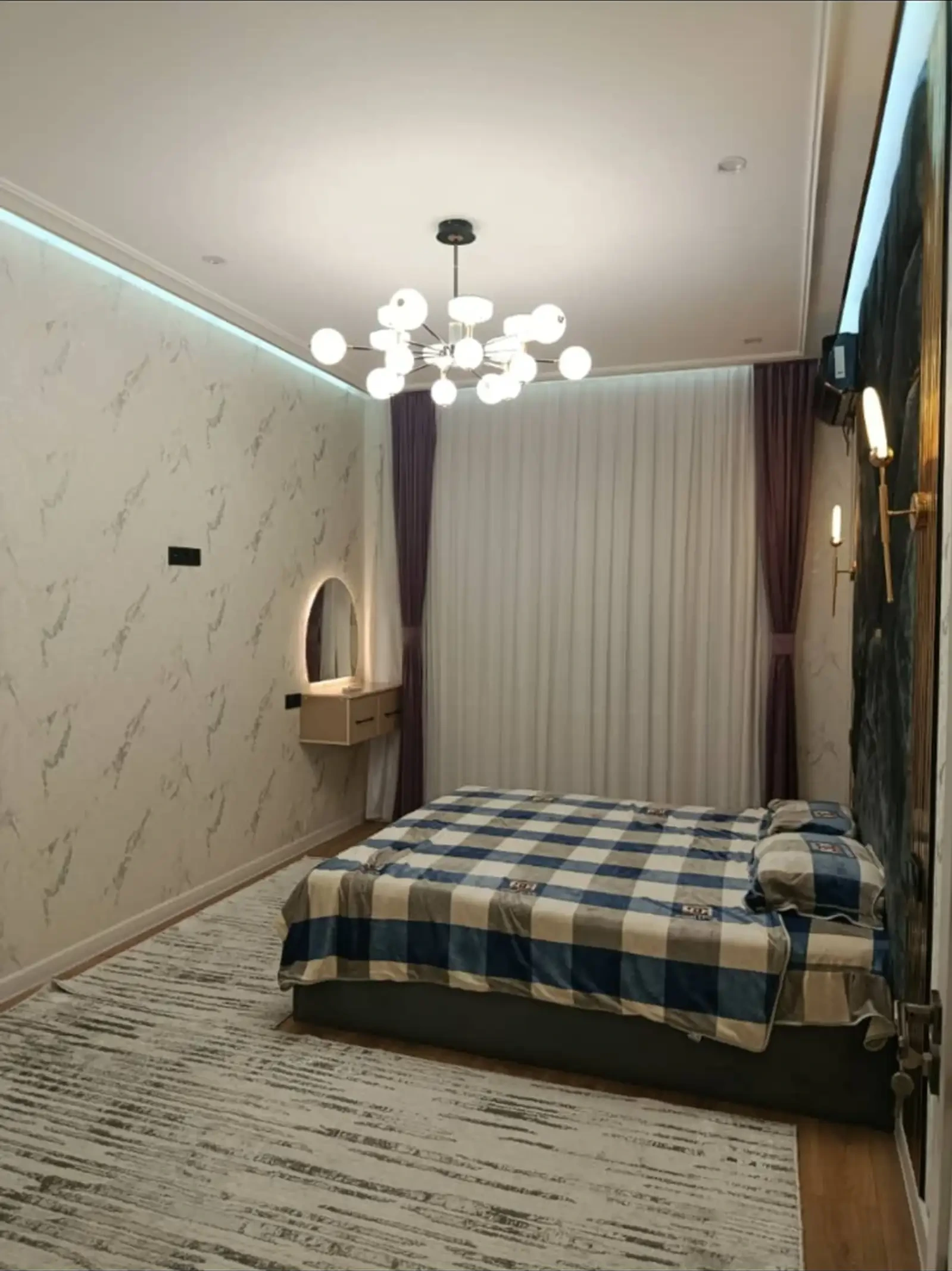 2-комн. квартира, 1 этаж, 75м², 18мкр — фото 2