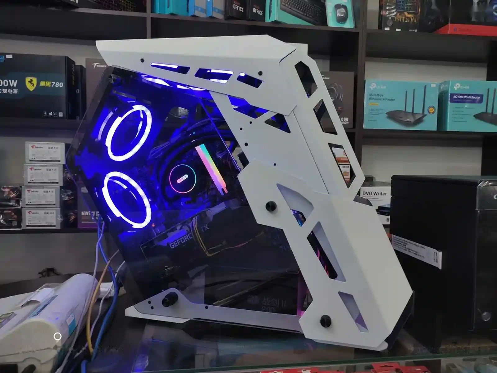 Игровой Персональный Компьютер Core i7-12700F / RTX 3050 / 32GB / 512GB SSD — фото 2