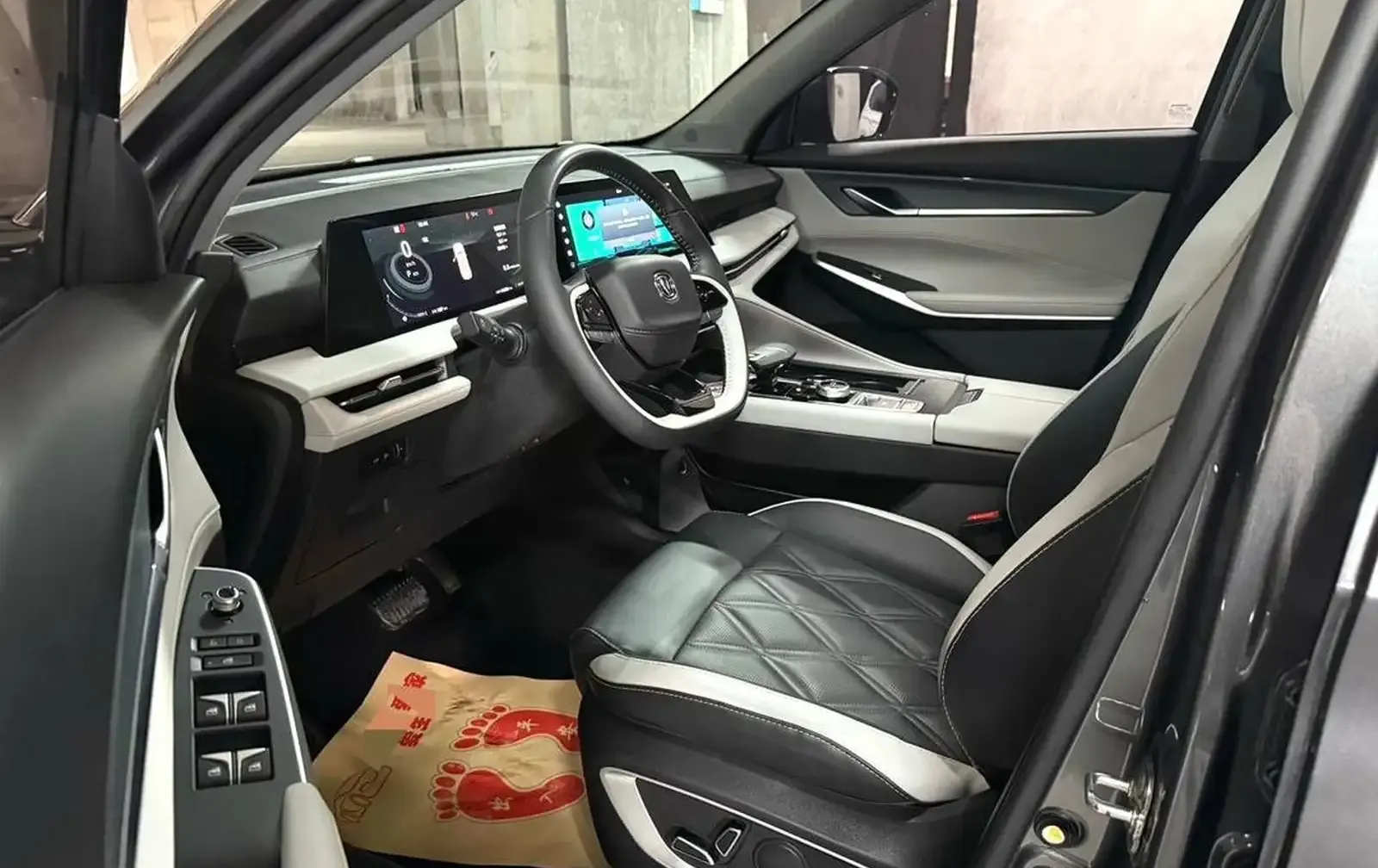 Changan CS55 Plus, 2023