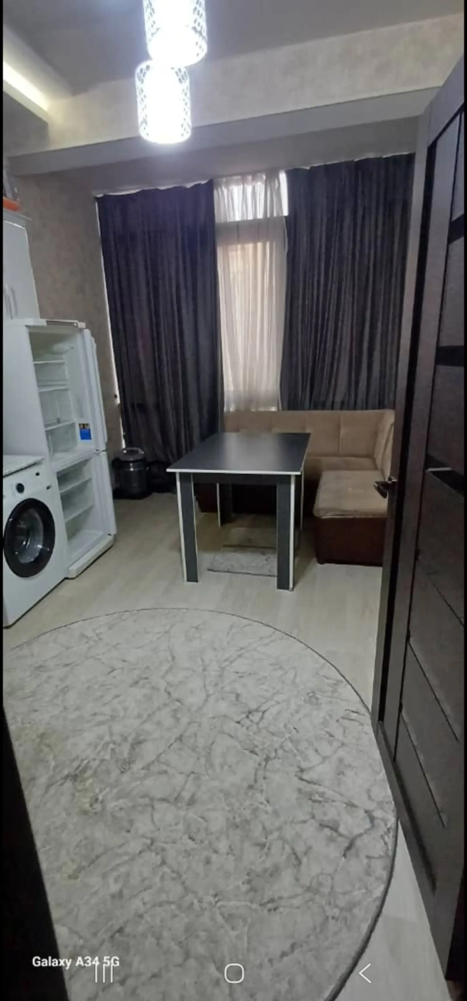 2-комн. квартира, 4 этаж, 70м², 20мкр — фото 11