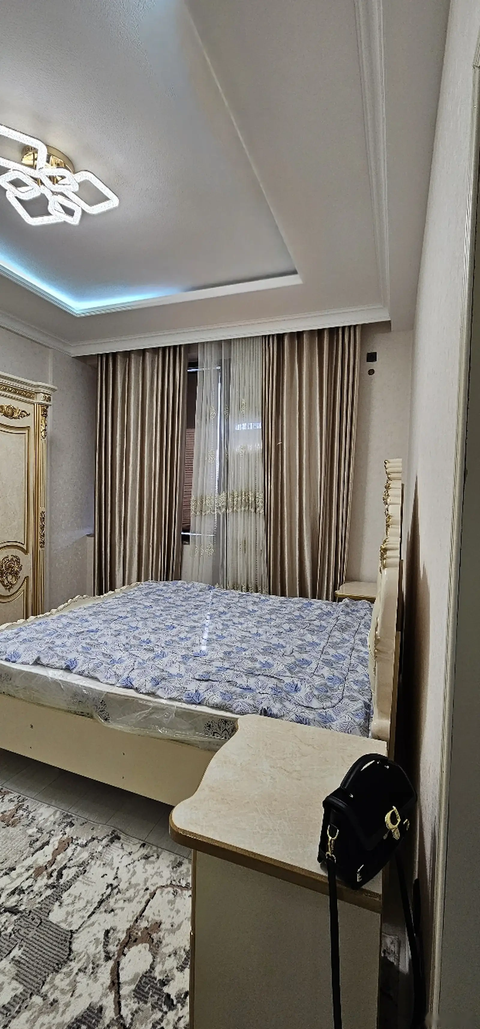 2-комн. квартира, 4 этаж, 70м², 20мкр — фото 7