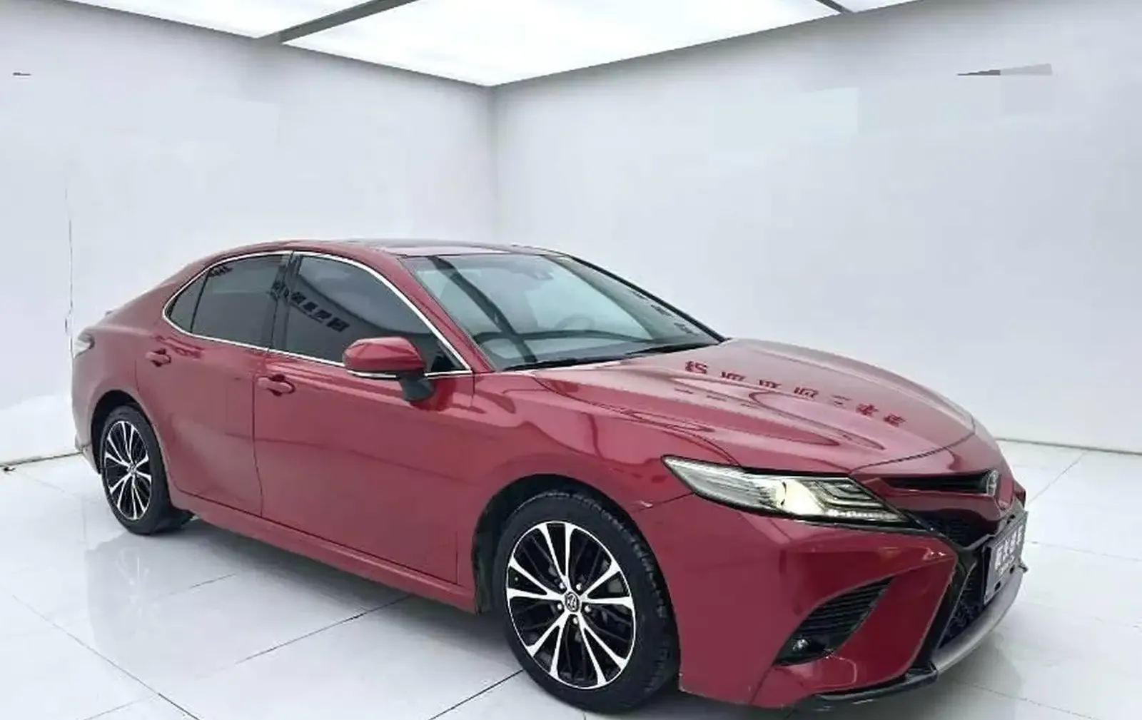 Toyota Camry, 2018 — фото 7