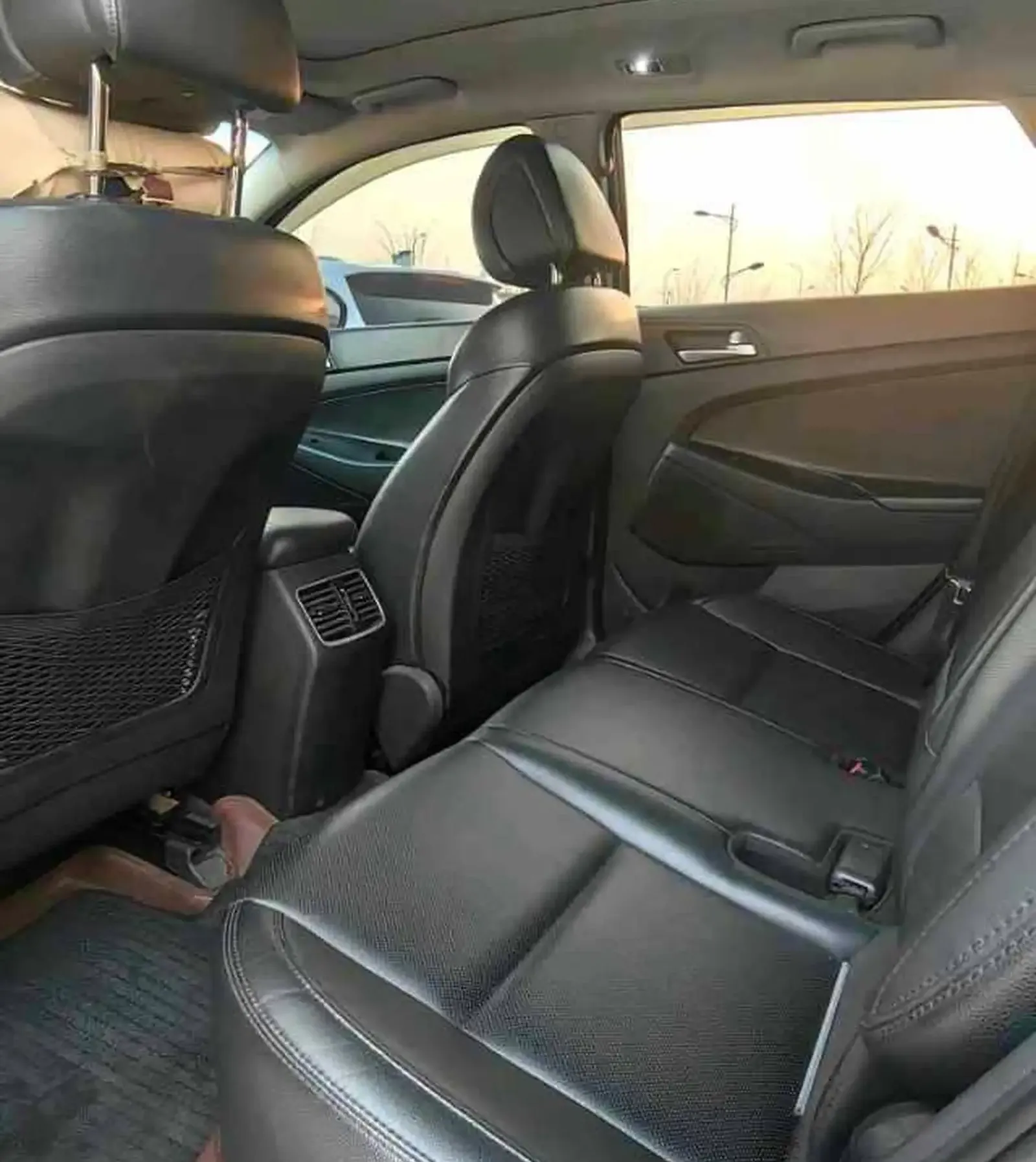 Hyundai Tucson, 2016