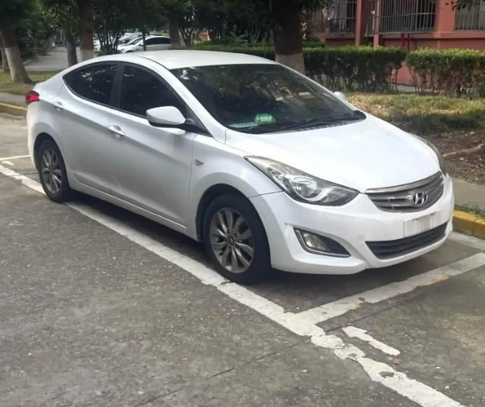 Hyundai Elantra, 2015