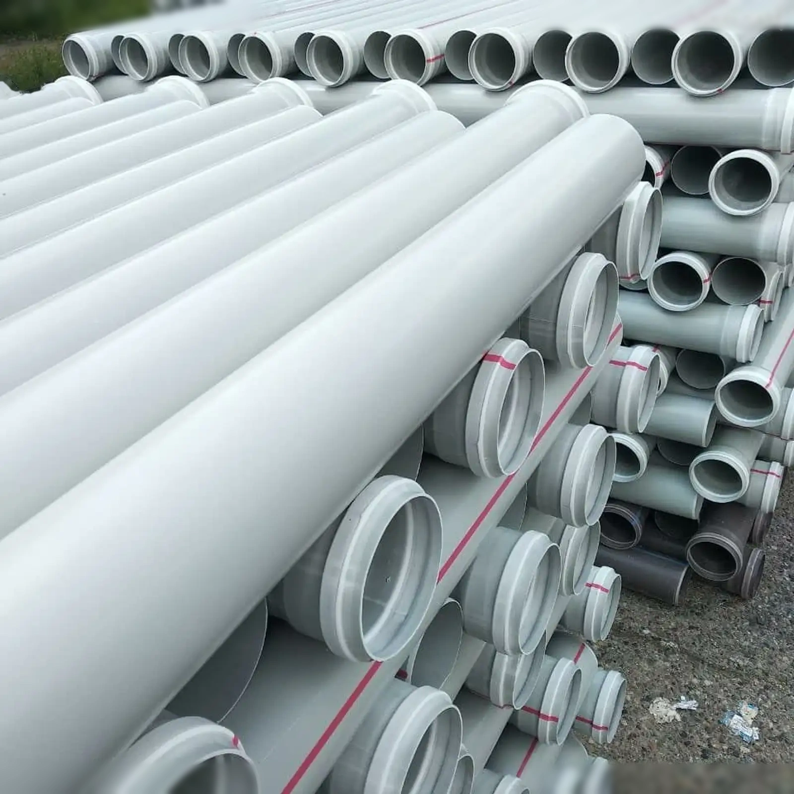 Труба канализационная ПВХ D100