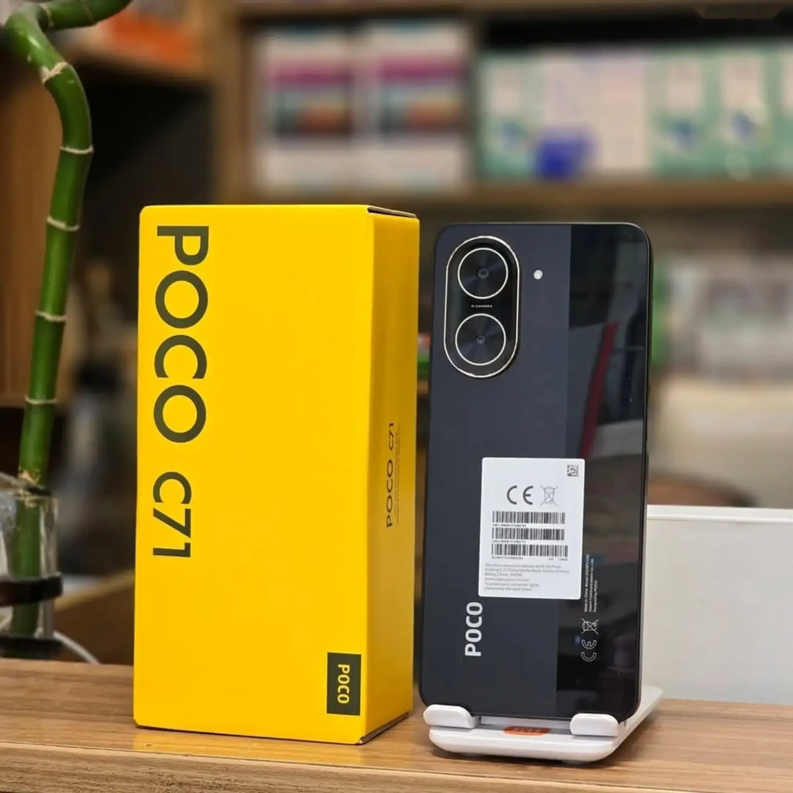 Xiaomi Poco с71 8/128Gb — фото 3