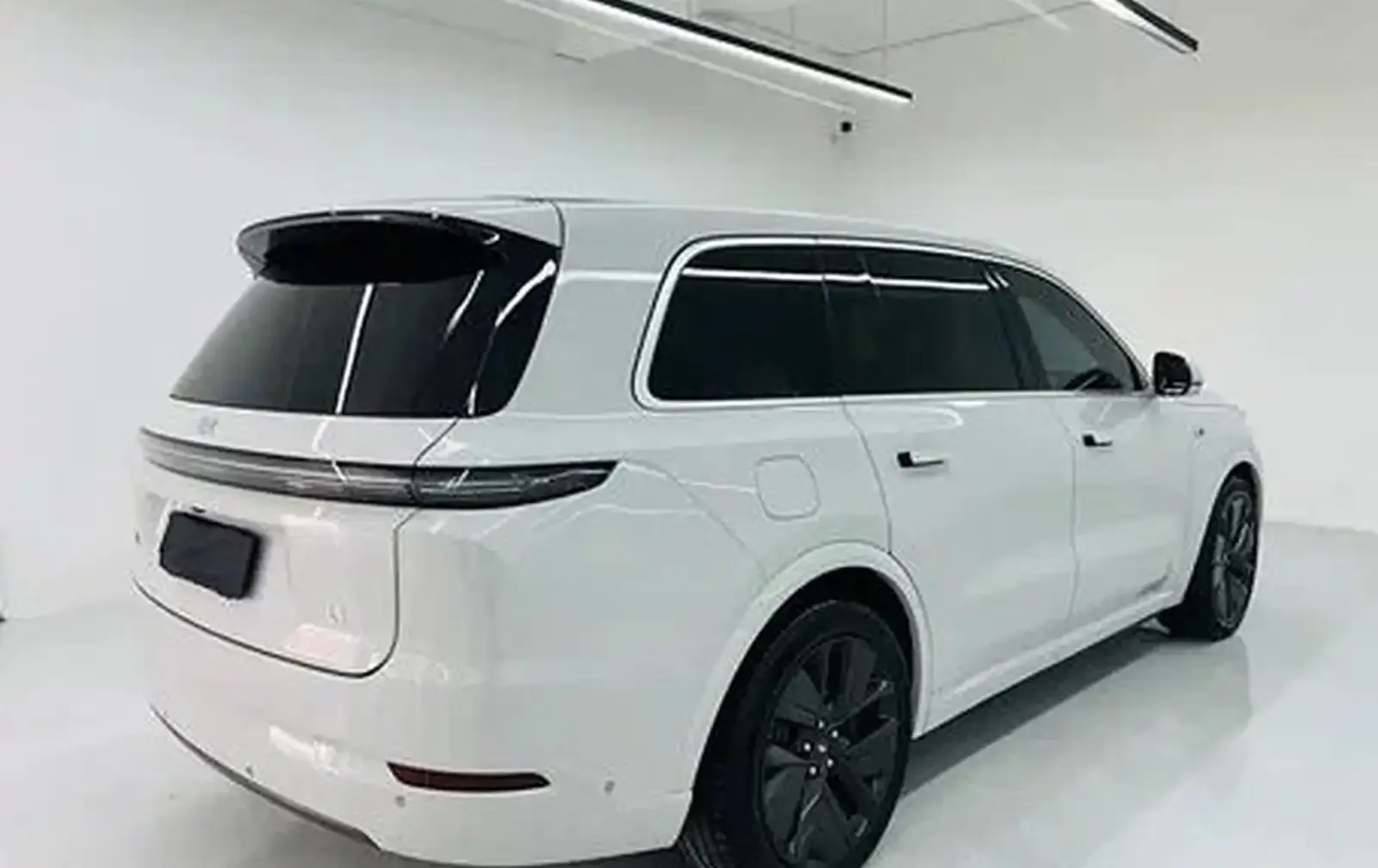 LiXiang L9, 2025