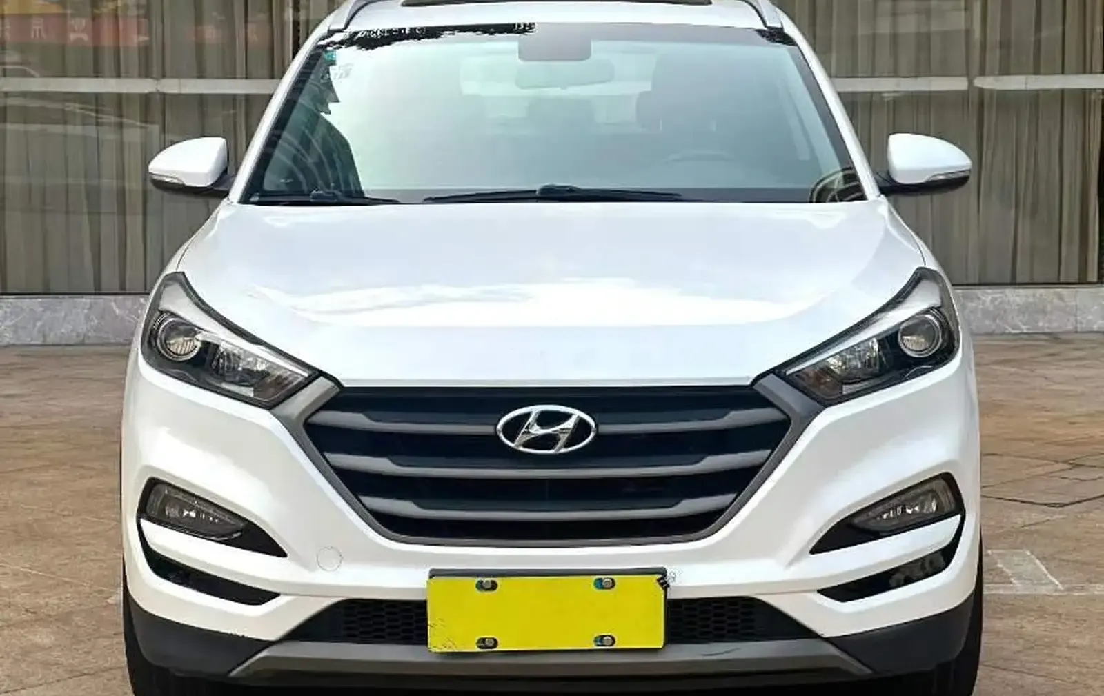 Hyundai Tucson, 2016 — фото 8