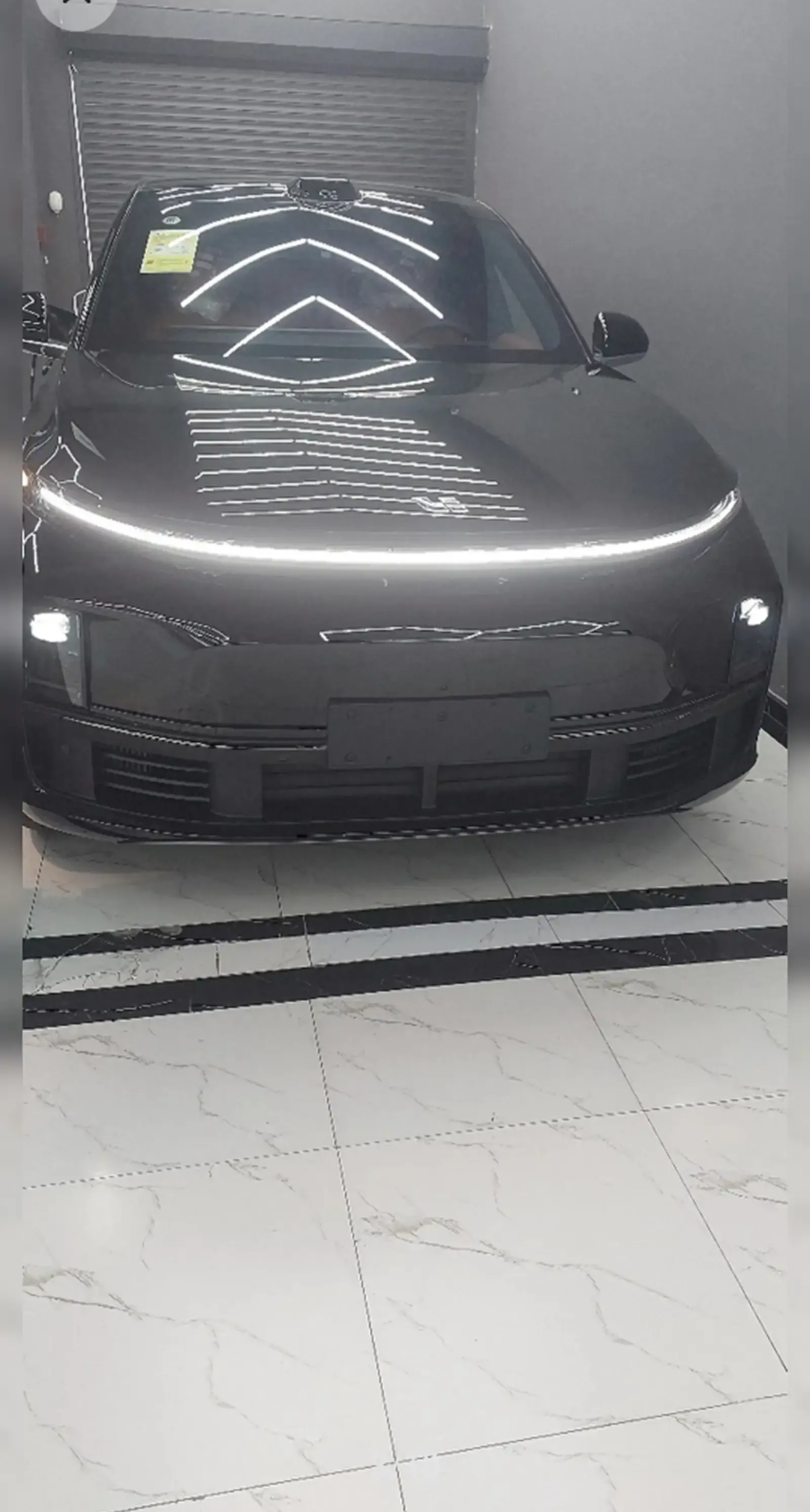 LiXiang L7, 2025
