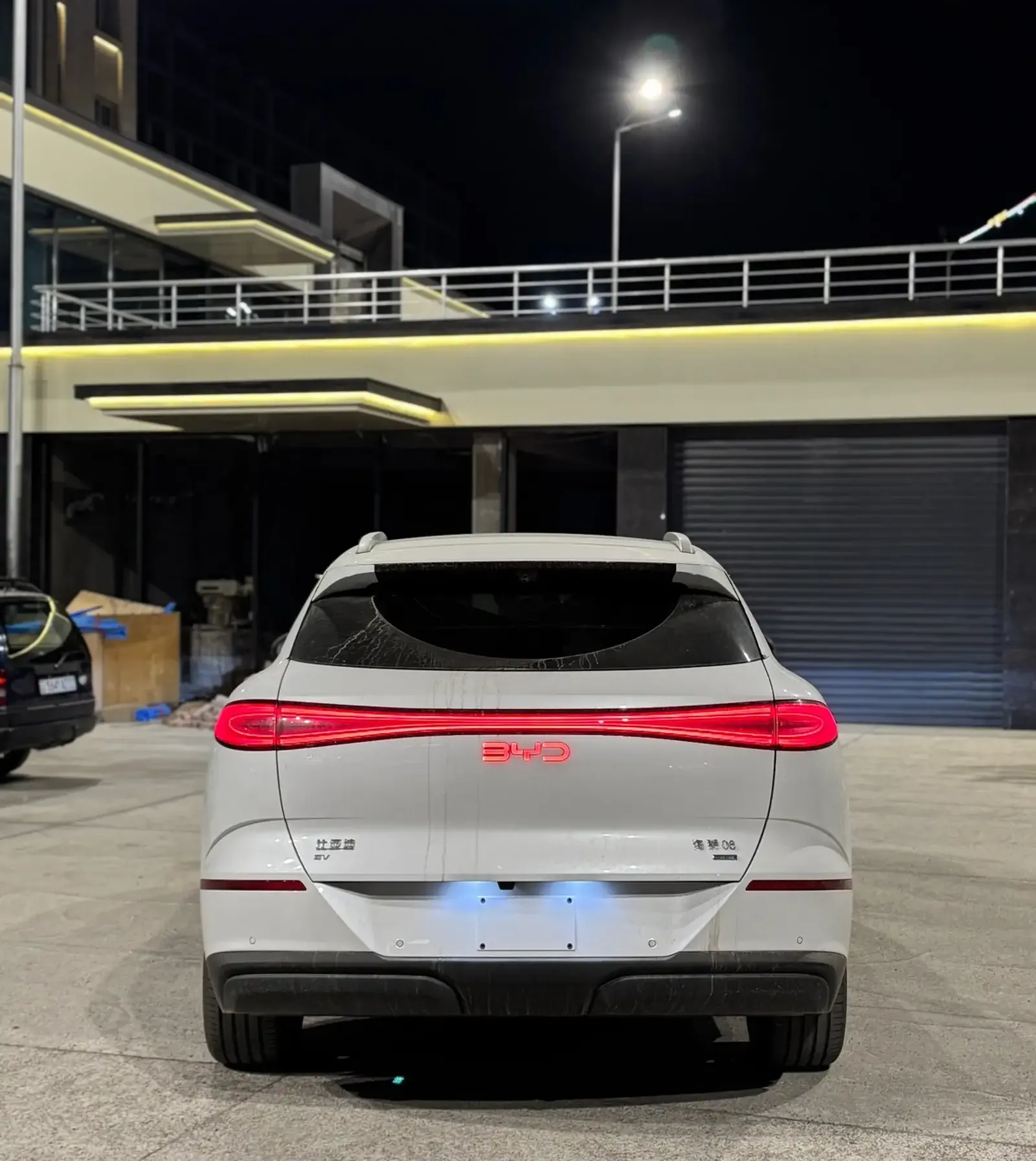 BYD Sea Lion 06, 2025
