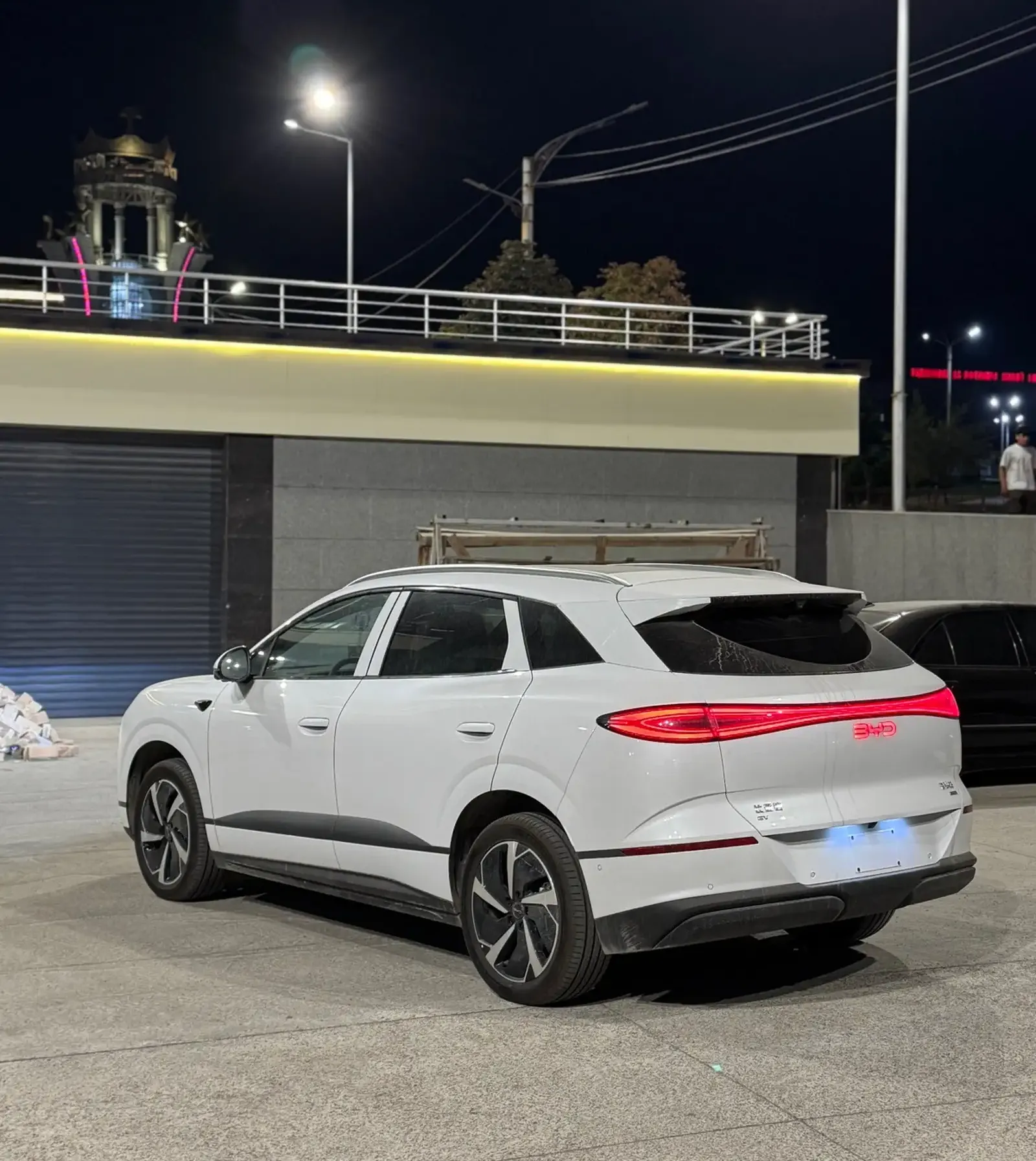 BYD Sea Lion 06, 2025