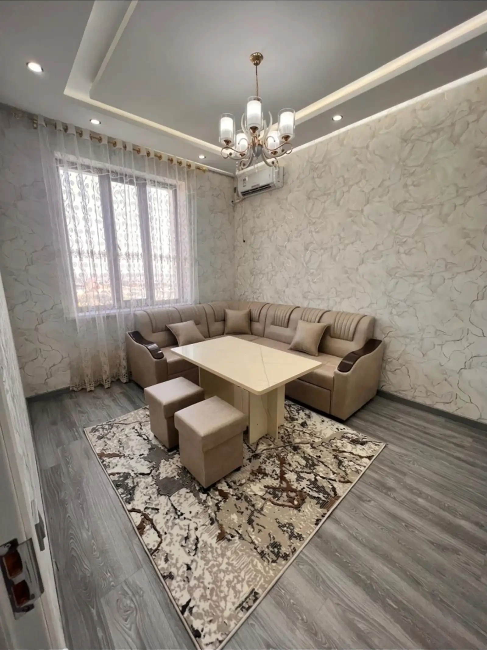 2-комн. квартира, 8 этаж, 65м², 20мкр — фото 5