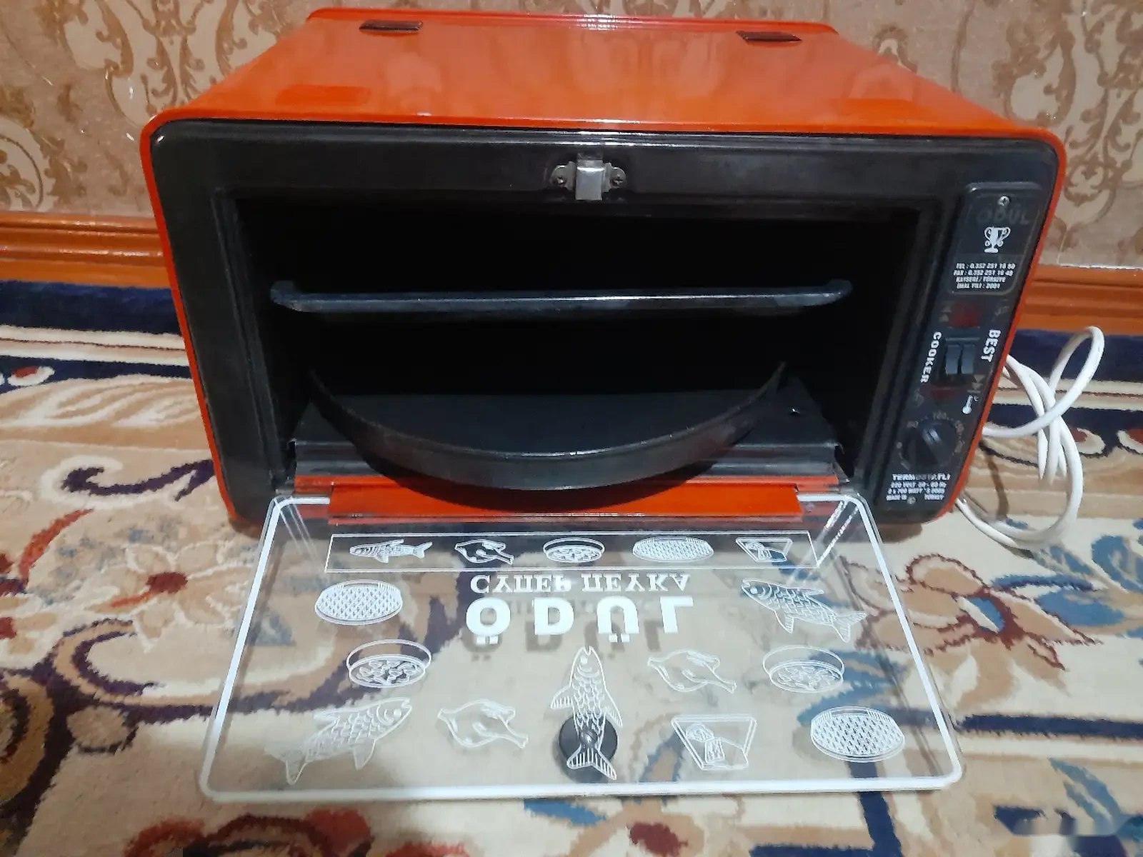 Духовка ODUL — фото 2