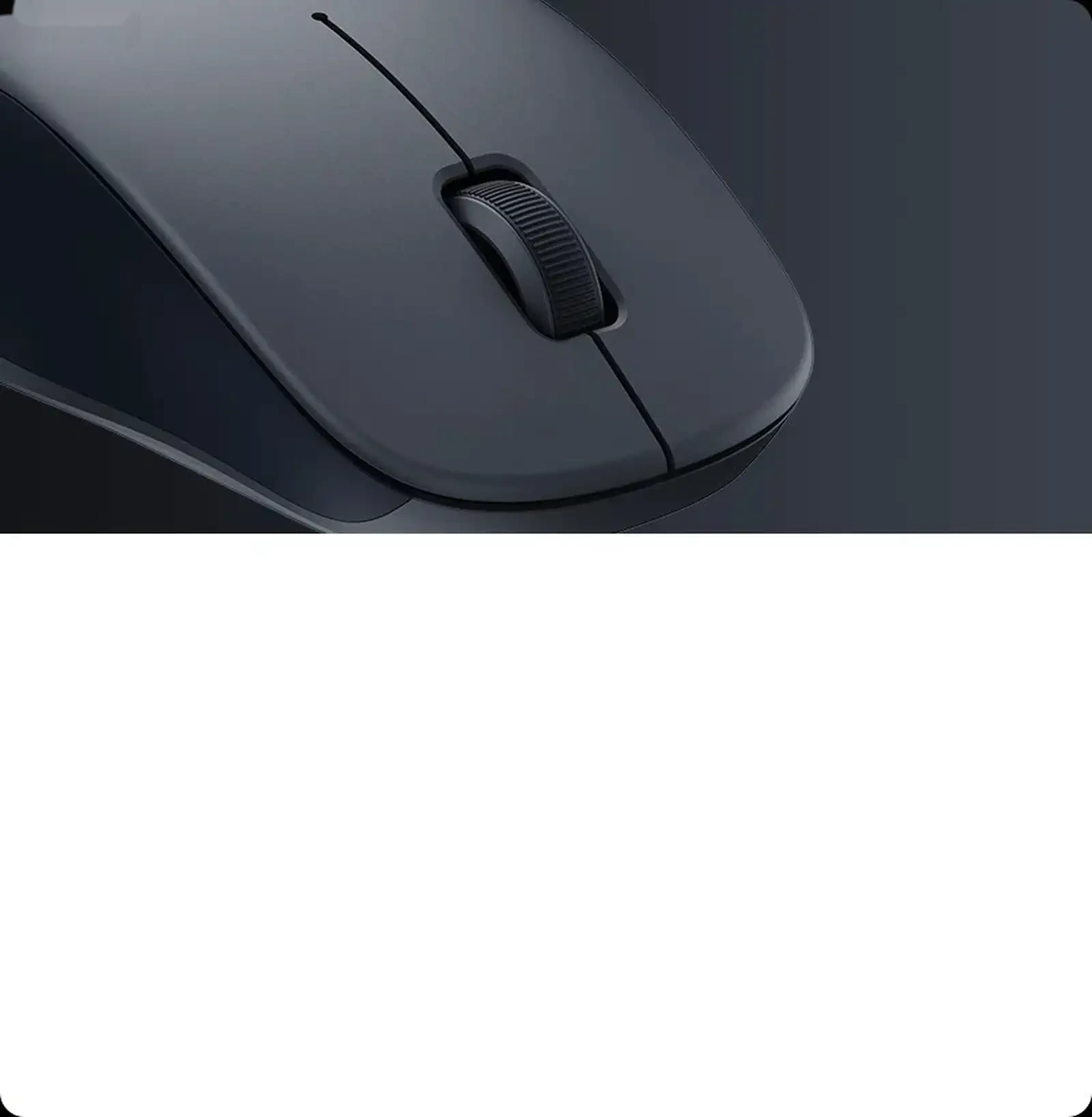 Беспроводная мышь Xiaomi Wireless Portable Dual Mode Mouse 2 — фото 4