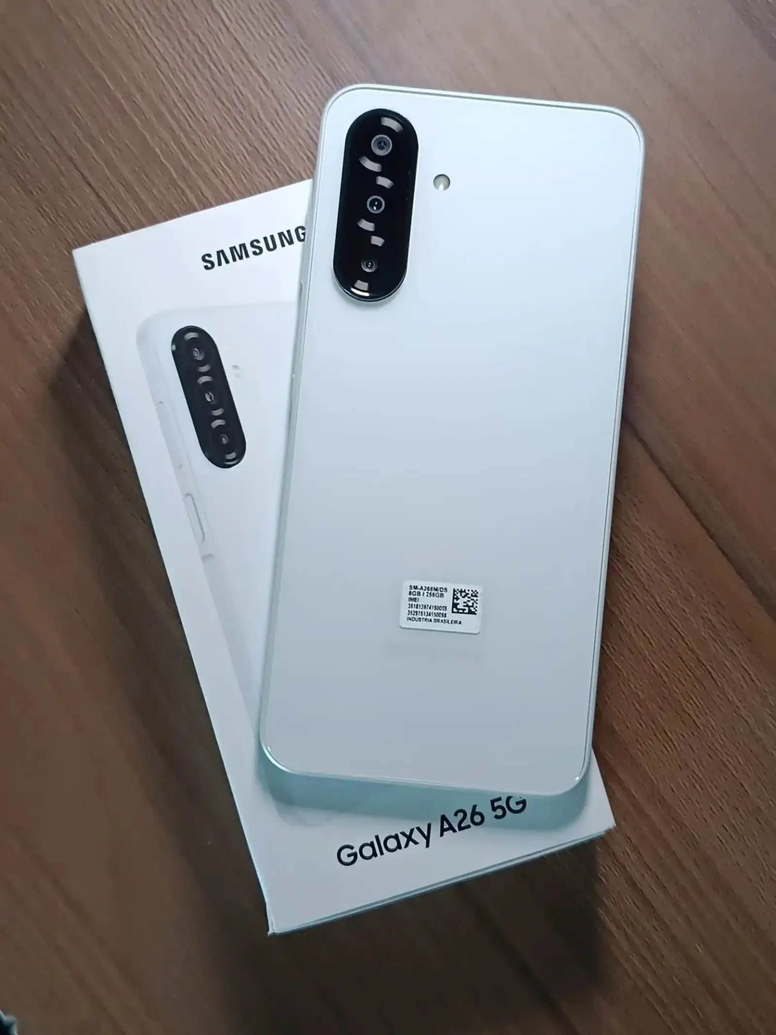 Samsung Galаху A26 5G 6/128Gb 5000mah — фото 4