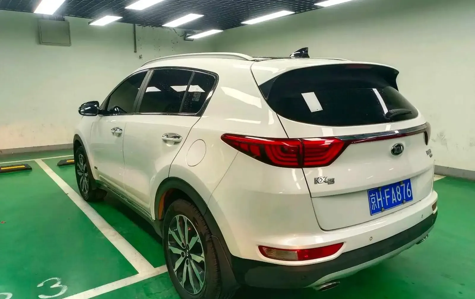 Kia K series, 2016