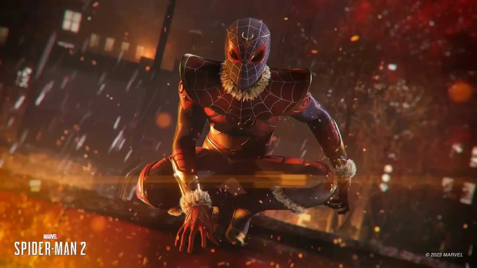 Игра Marvel's Spider-Man 2 для PS5 — фото 5