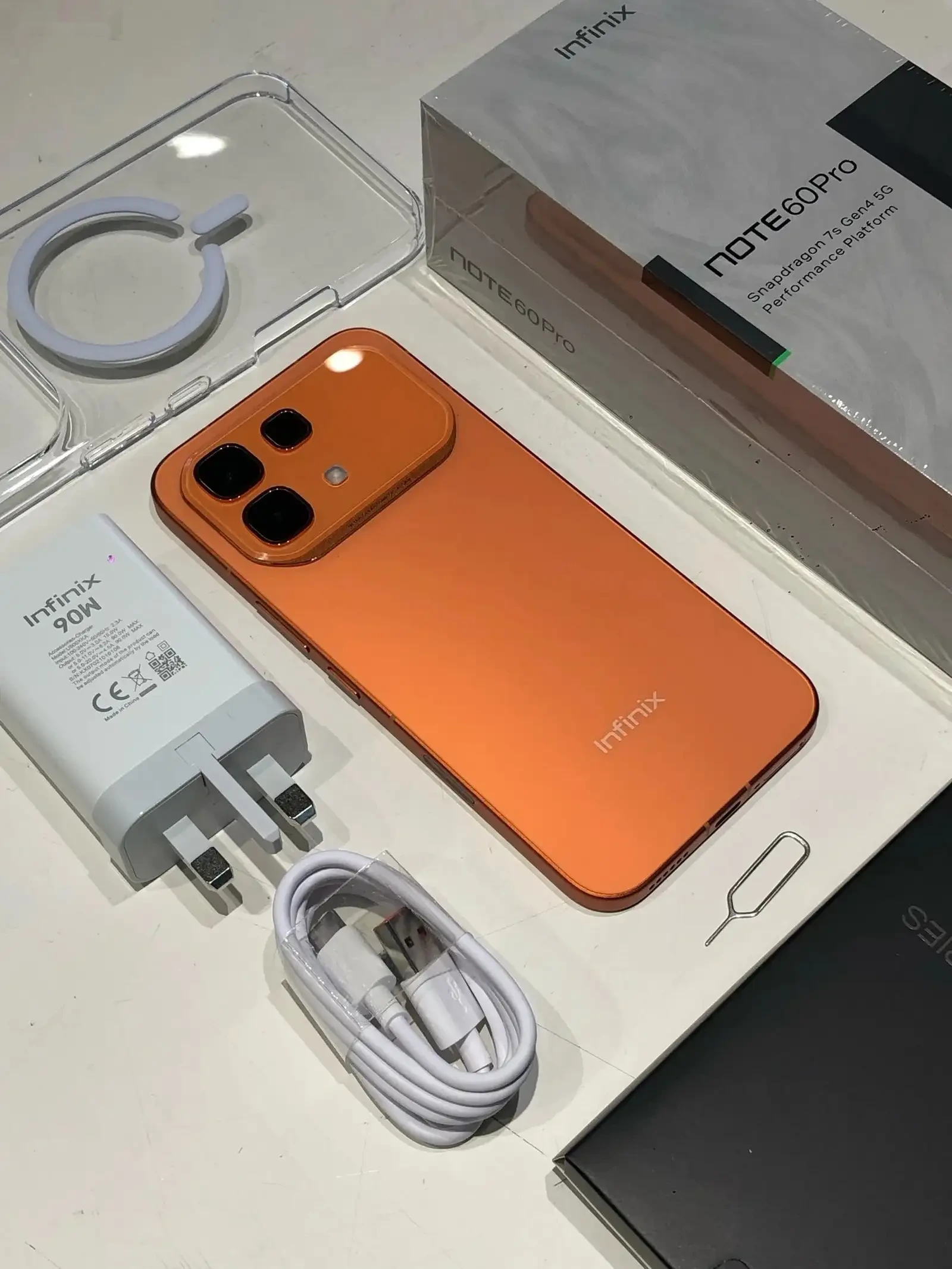 Infinix Note 60pro 16/256Gb — фото 2