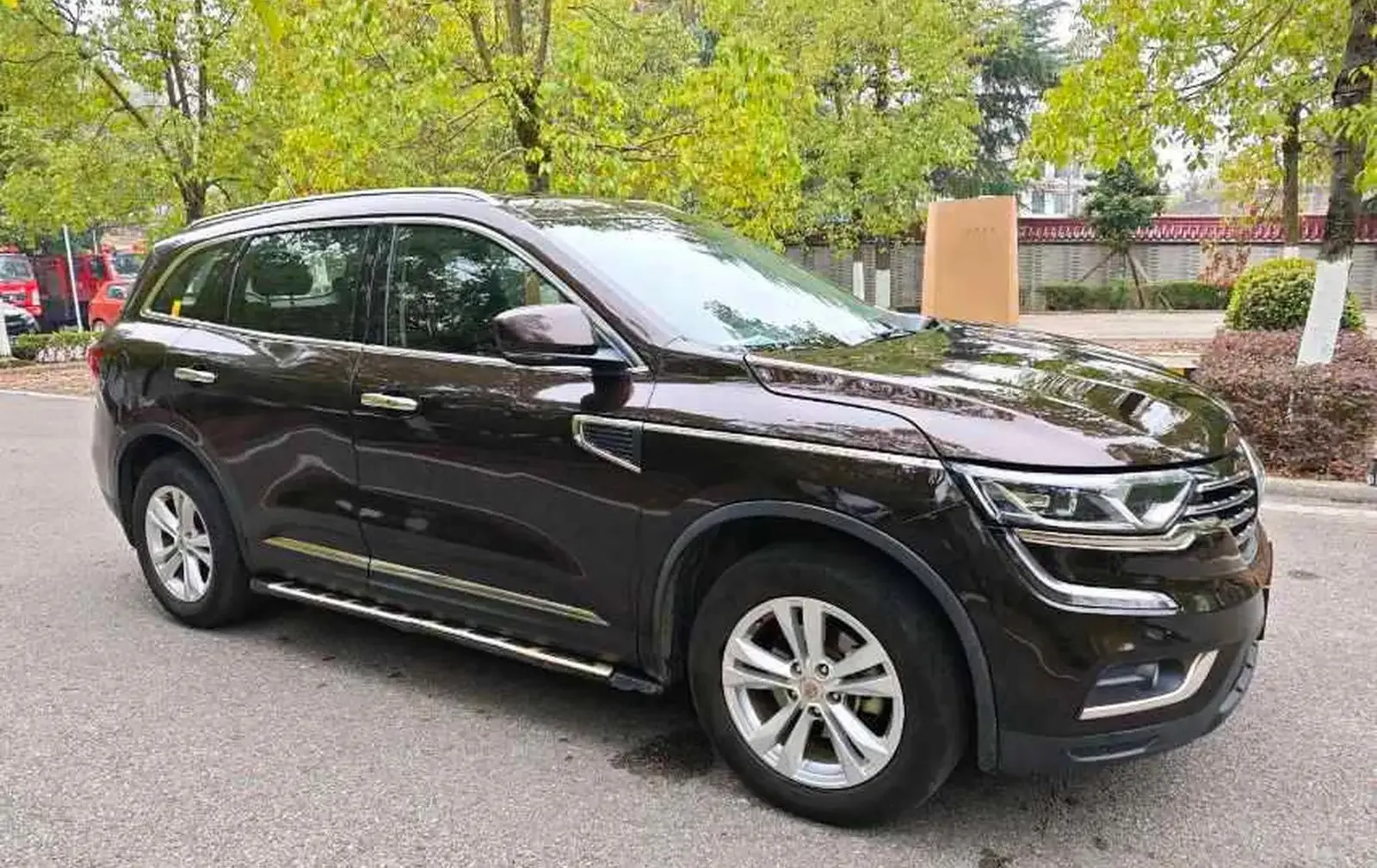 Renault Koleos, 2016