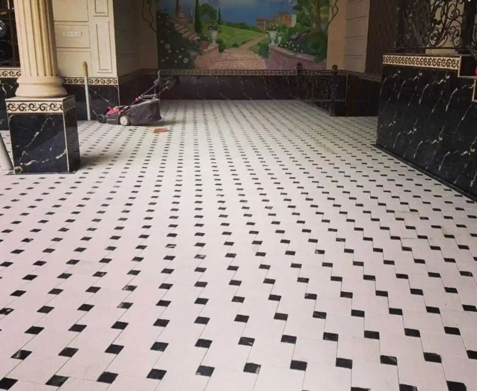 Тратуарные плитки