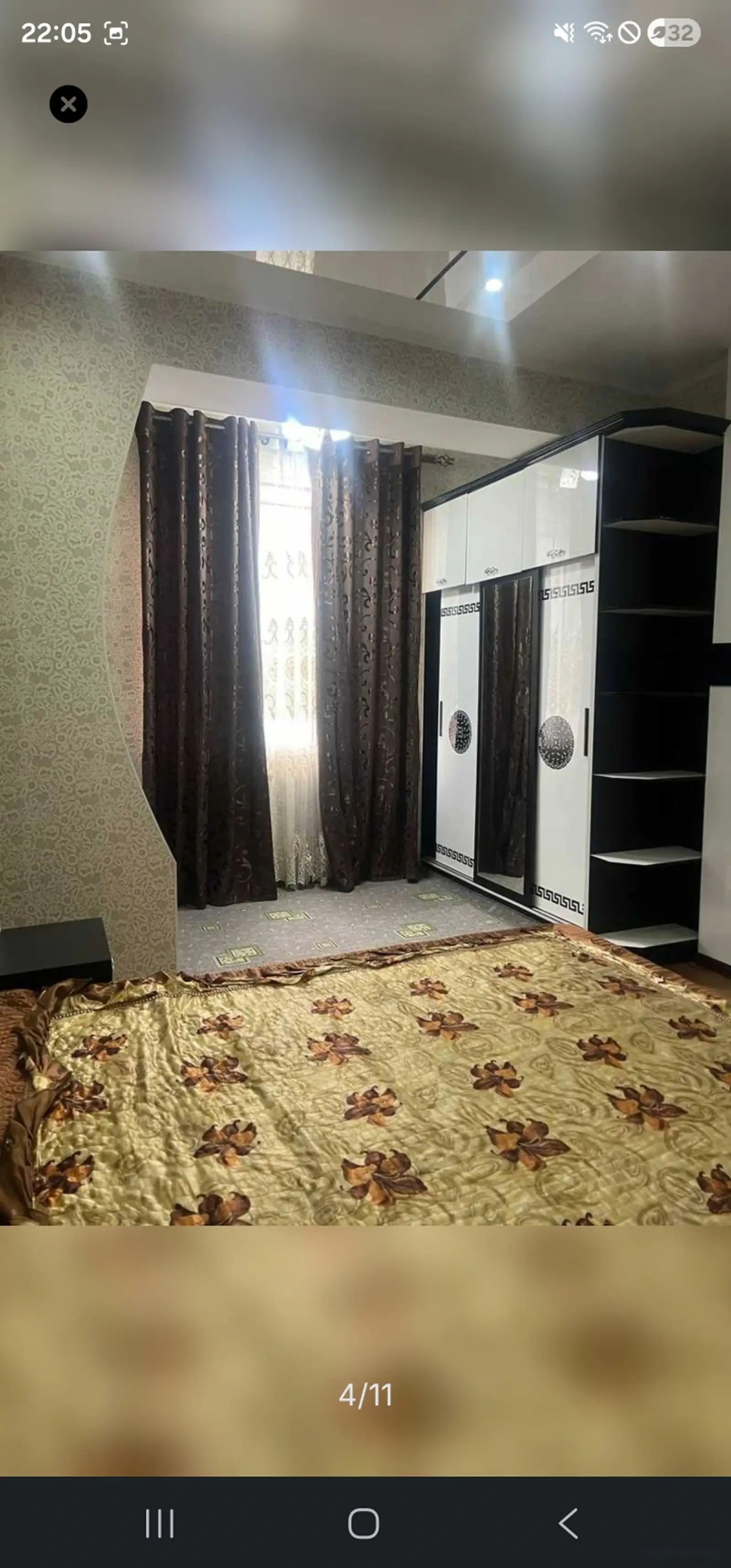 3-комн. квартира, 1 этаж, 90м², 19мкр — фото 4