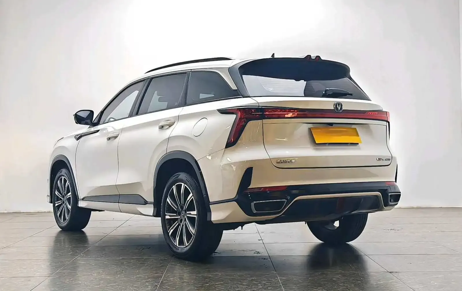 Changan CS 75 Plus, 2023