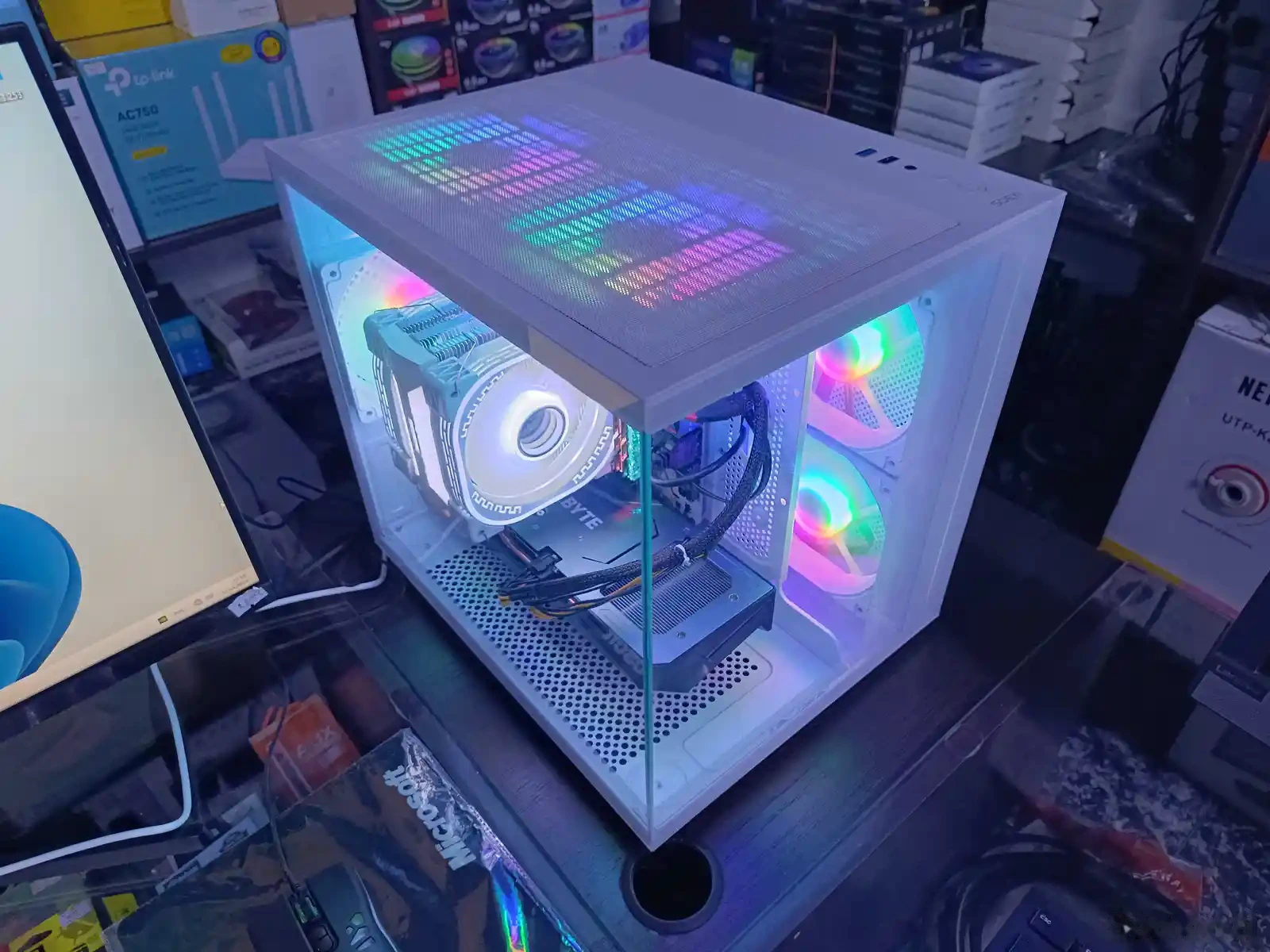 Игровой Персональный Компьютер Core i5-13400F / RTX 3050 / 16GB / 512GB SSD — фото 3