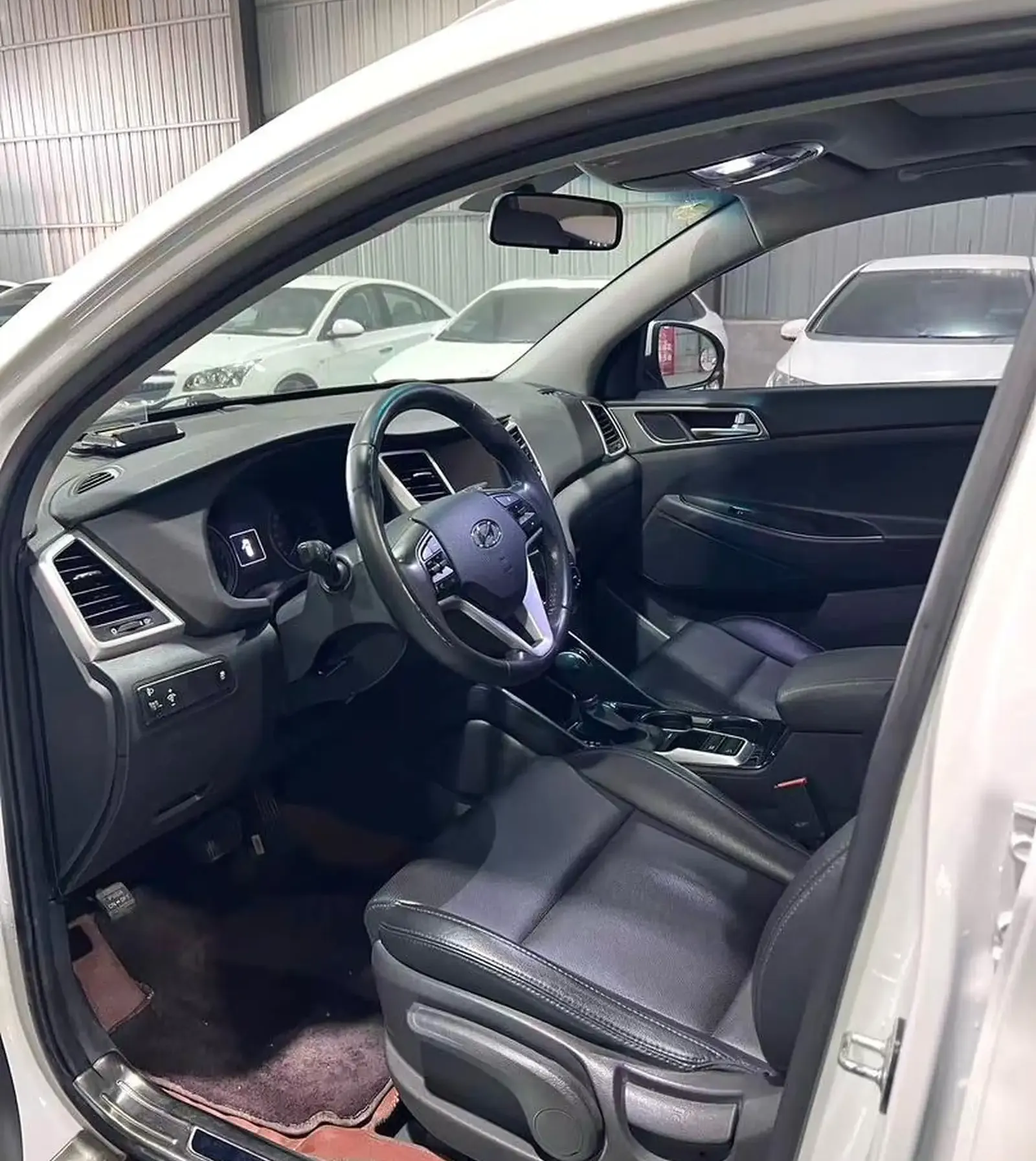 Hyundai Tucson, 2016 на заказ — фото 3