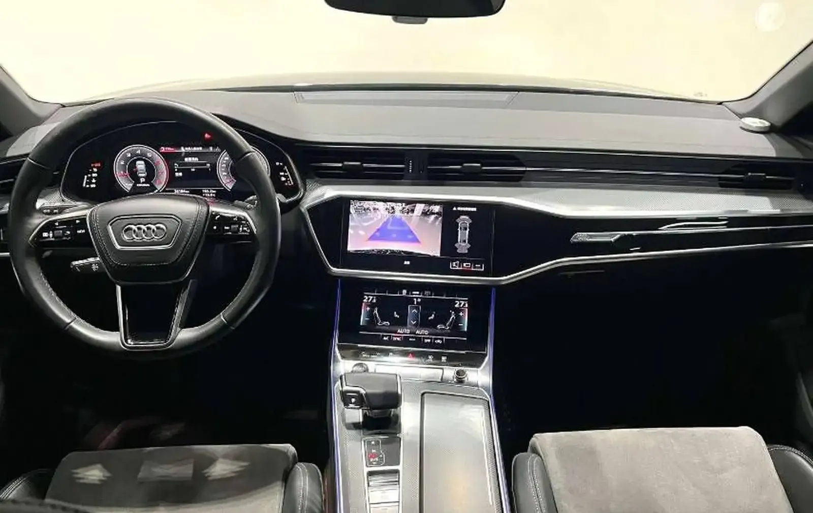 Audi A6, 2024