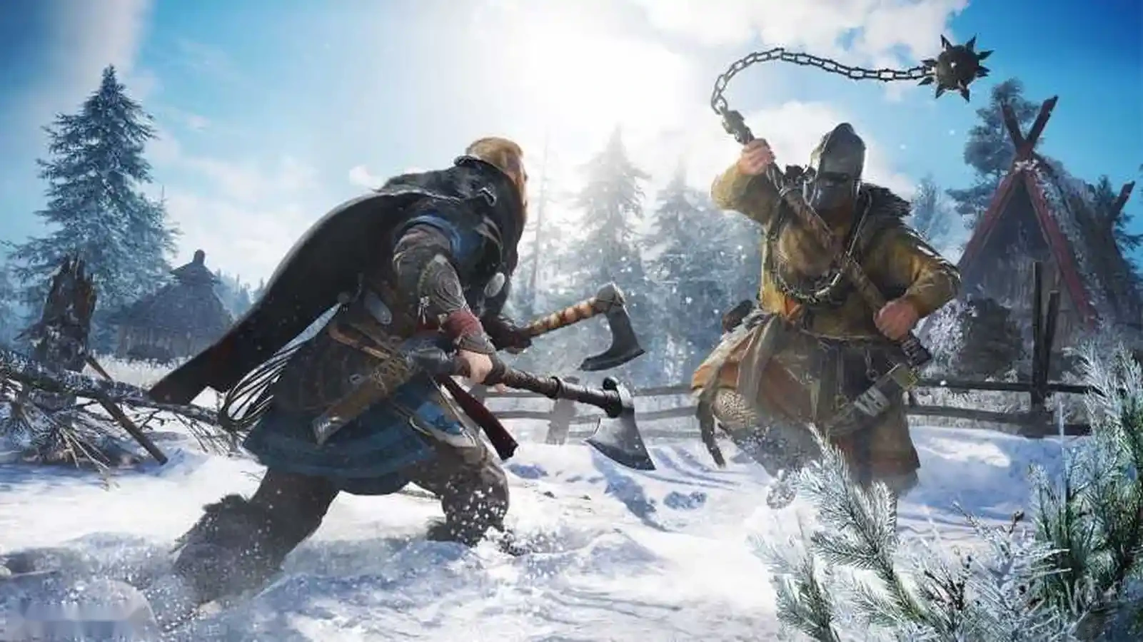 Игра Assassins Creed Valhalla для PS4 6.72 до 13 — фото 5
