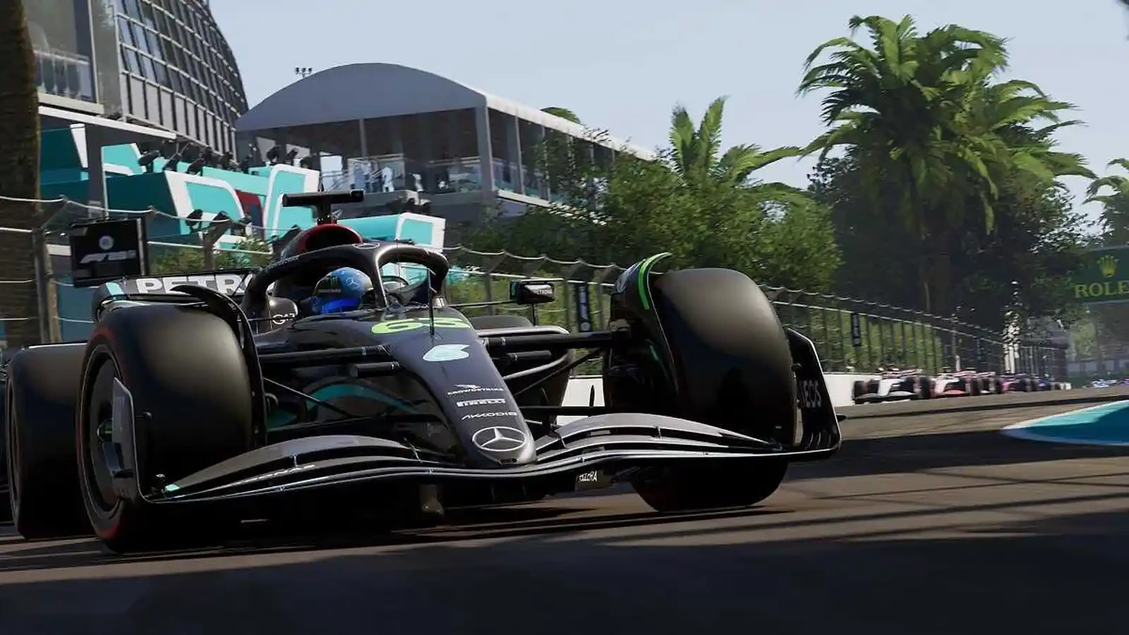 Игра F1 23 для PS4 — фото 3