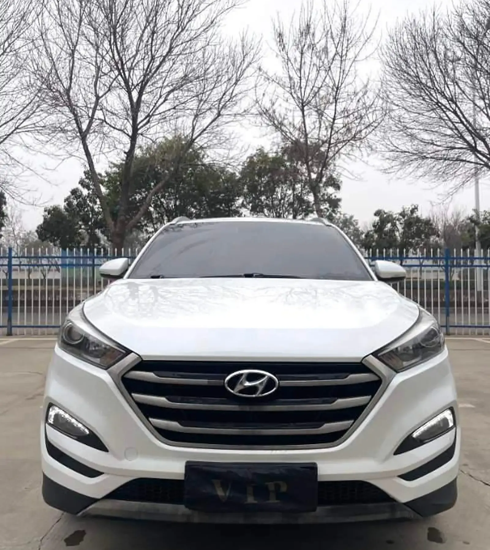 Hyundai Tucson, 2018 — фото 2