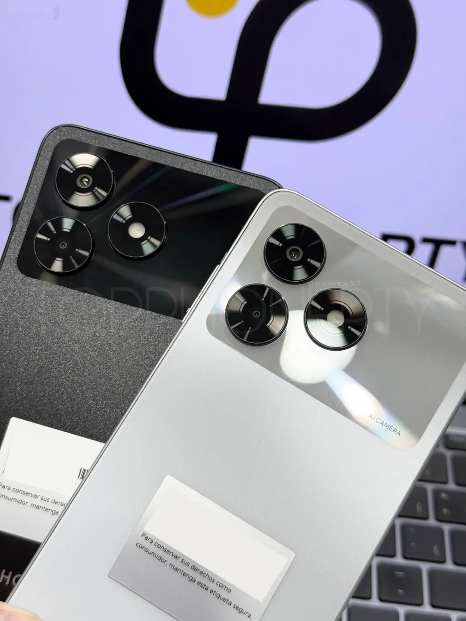 Huawei Honor X5D Plus 4/128Gb Black — фото 3