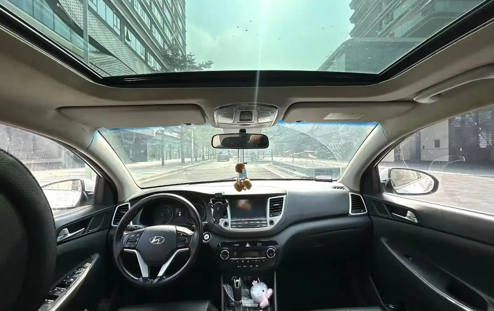 Hyundai Tucson, 2017
