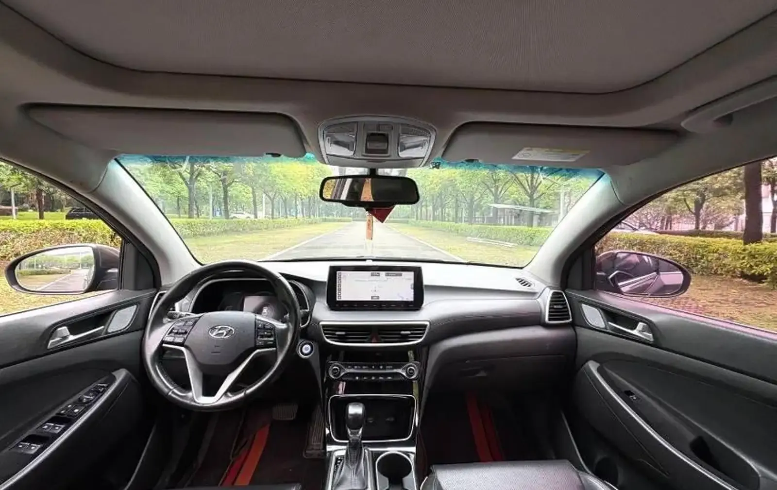 Hyundai Tucson, 2020