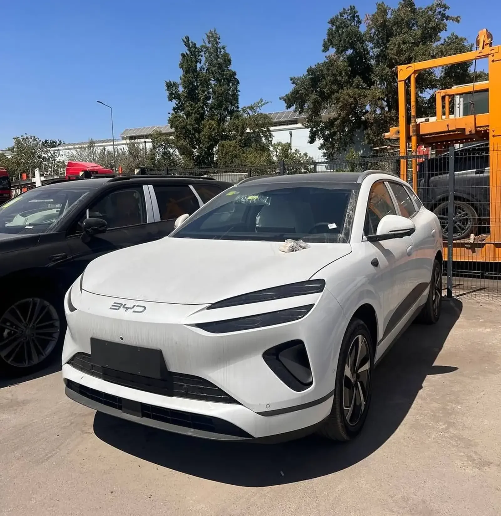 BYD Sea Lion 06, 2025