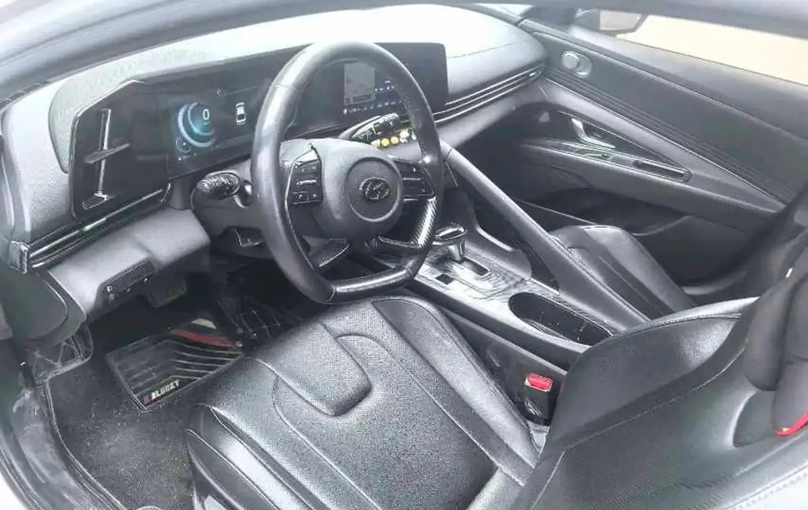 Hyundai Elantra, 2021