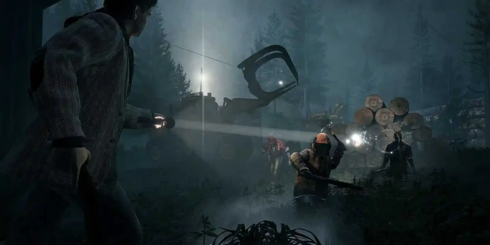 Игра Alan Wake Remastered для PS4 6.72 до 11 — фото 2
