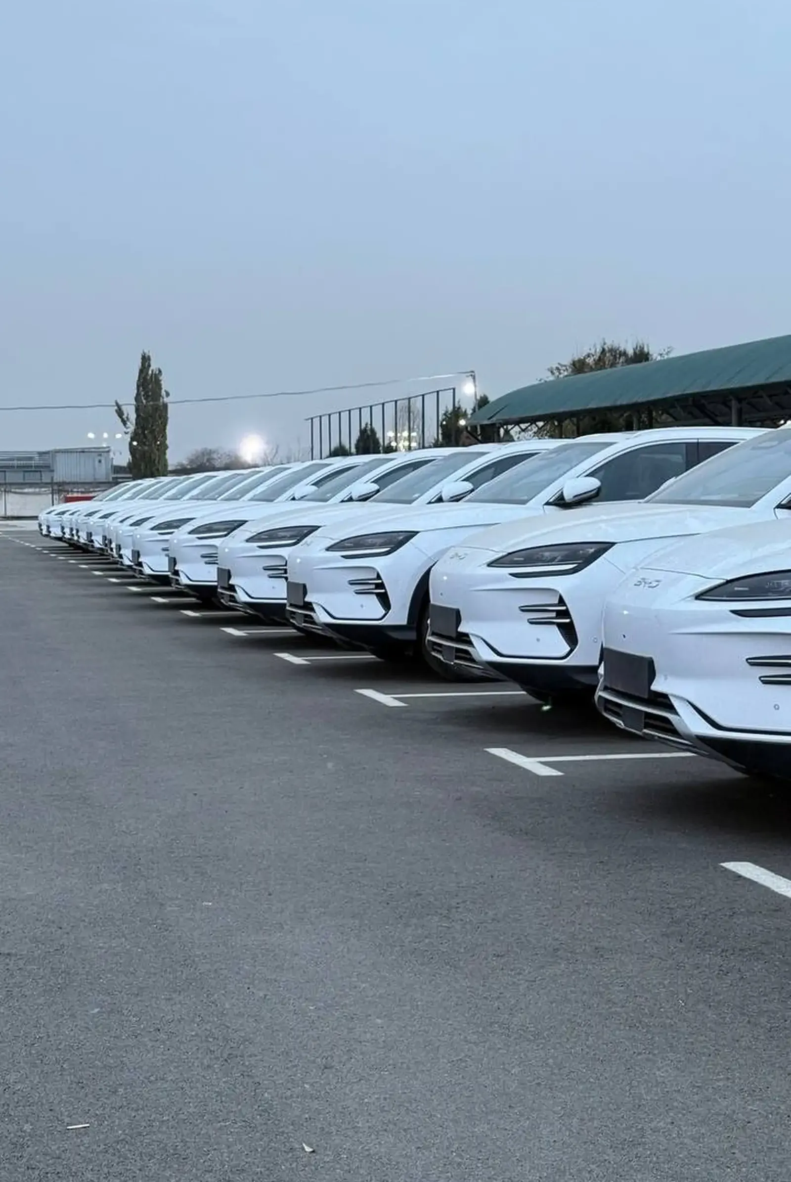 BYD Song Plus, 2025