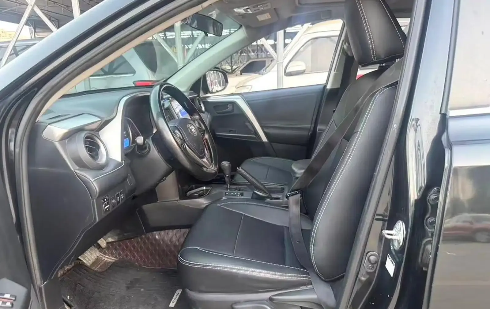 Toyota RAV 4, 2018