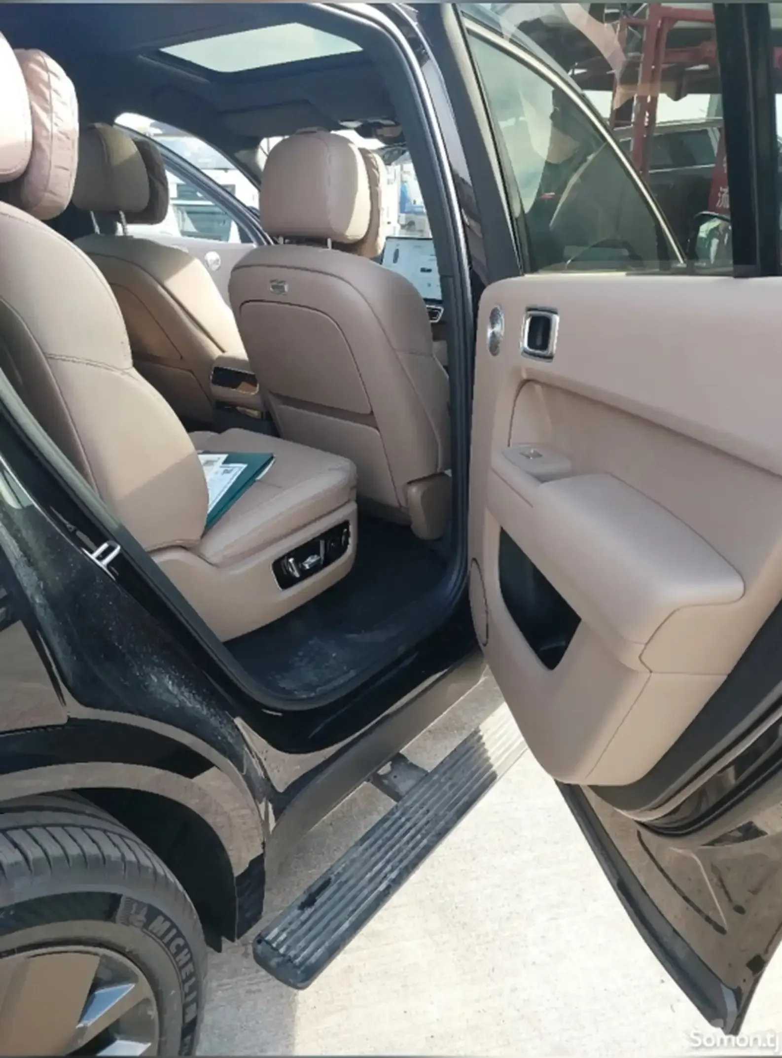 LiXiang L9, 2025