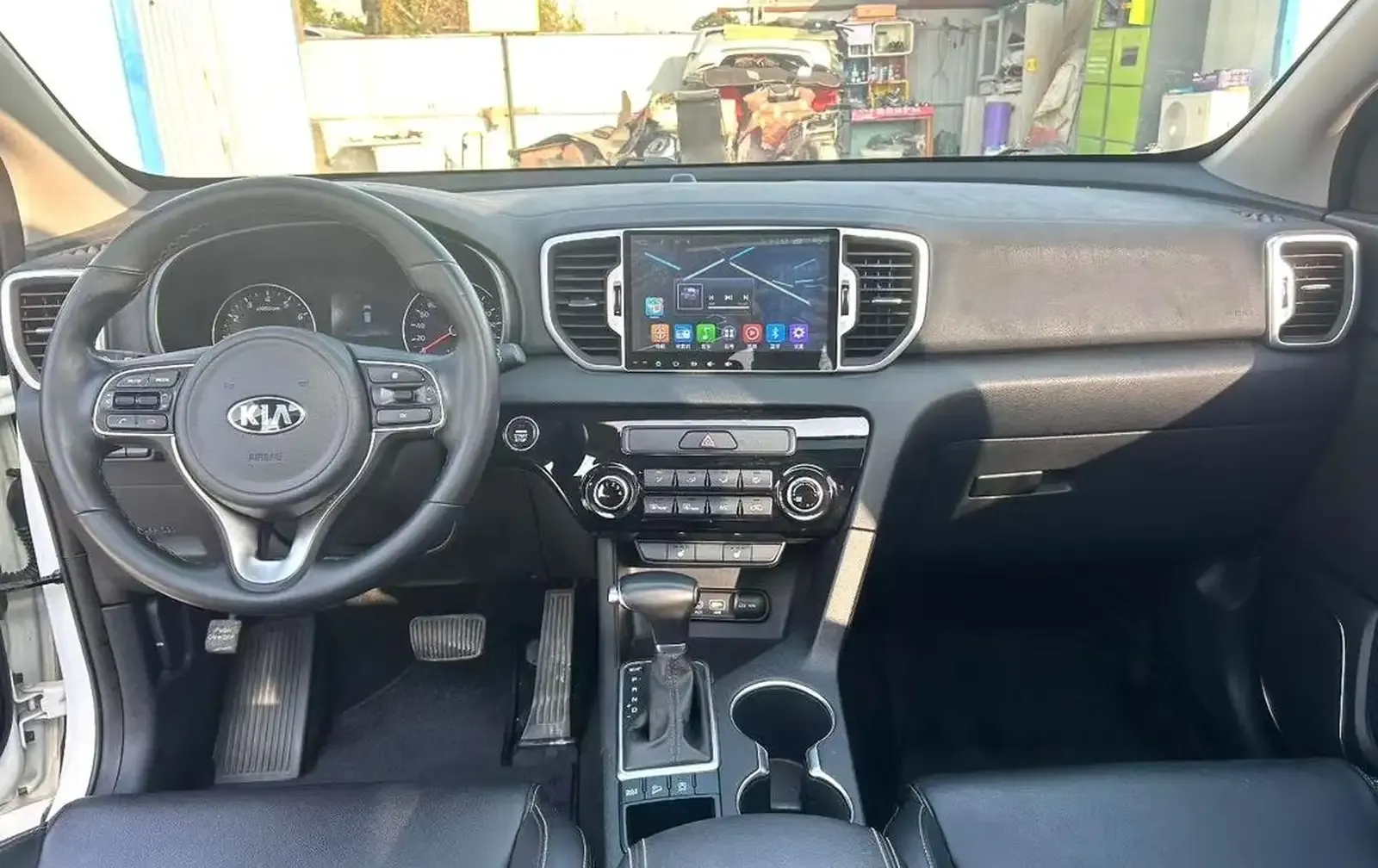 Kia K series, 2016 на заказ
