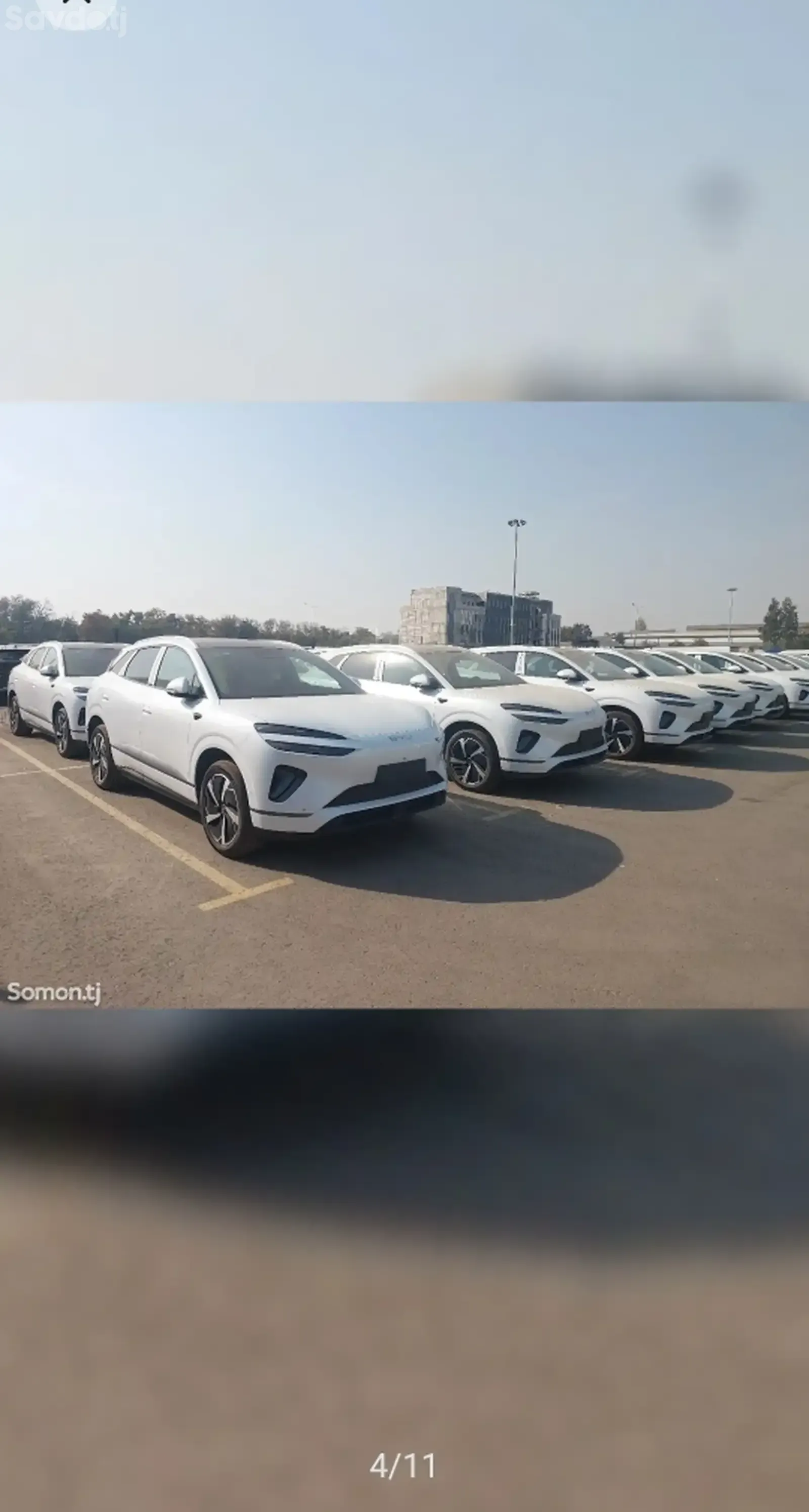 BYD Sea Lion 06, 2025