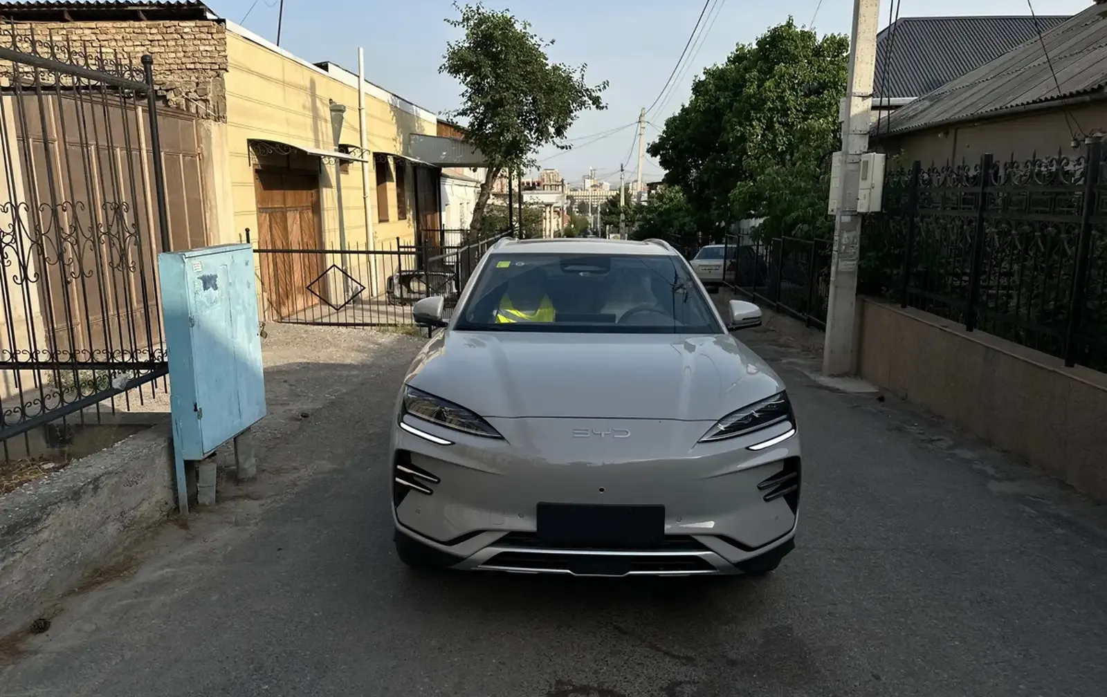 BYD Song Plus, 2025