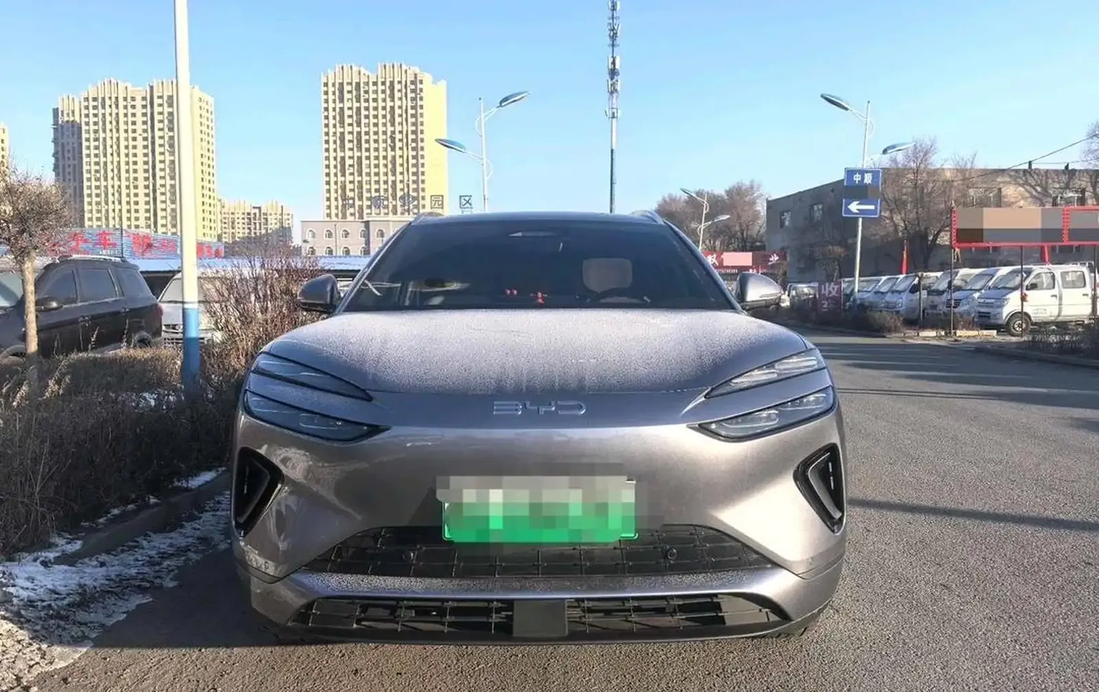 BYD Sea Lion 06, 2025