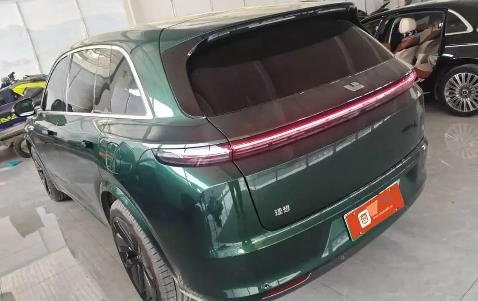 Li Auto (LiXiang) L7, 2023