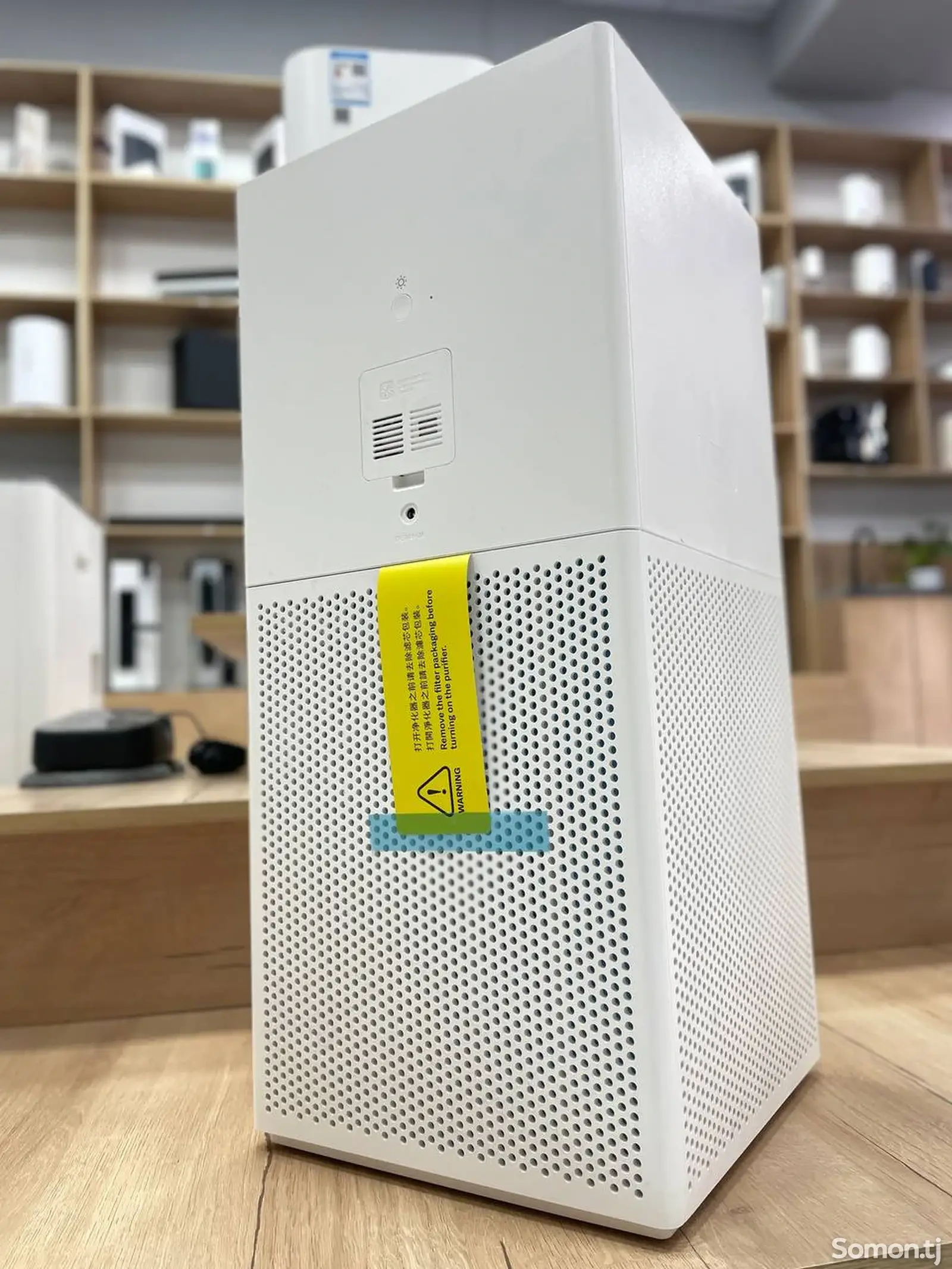 Очиститель воздуха Mijia Mi Smart Air Purifier 4 Lite — фото 3