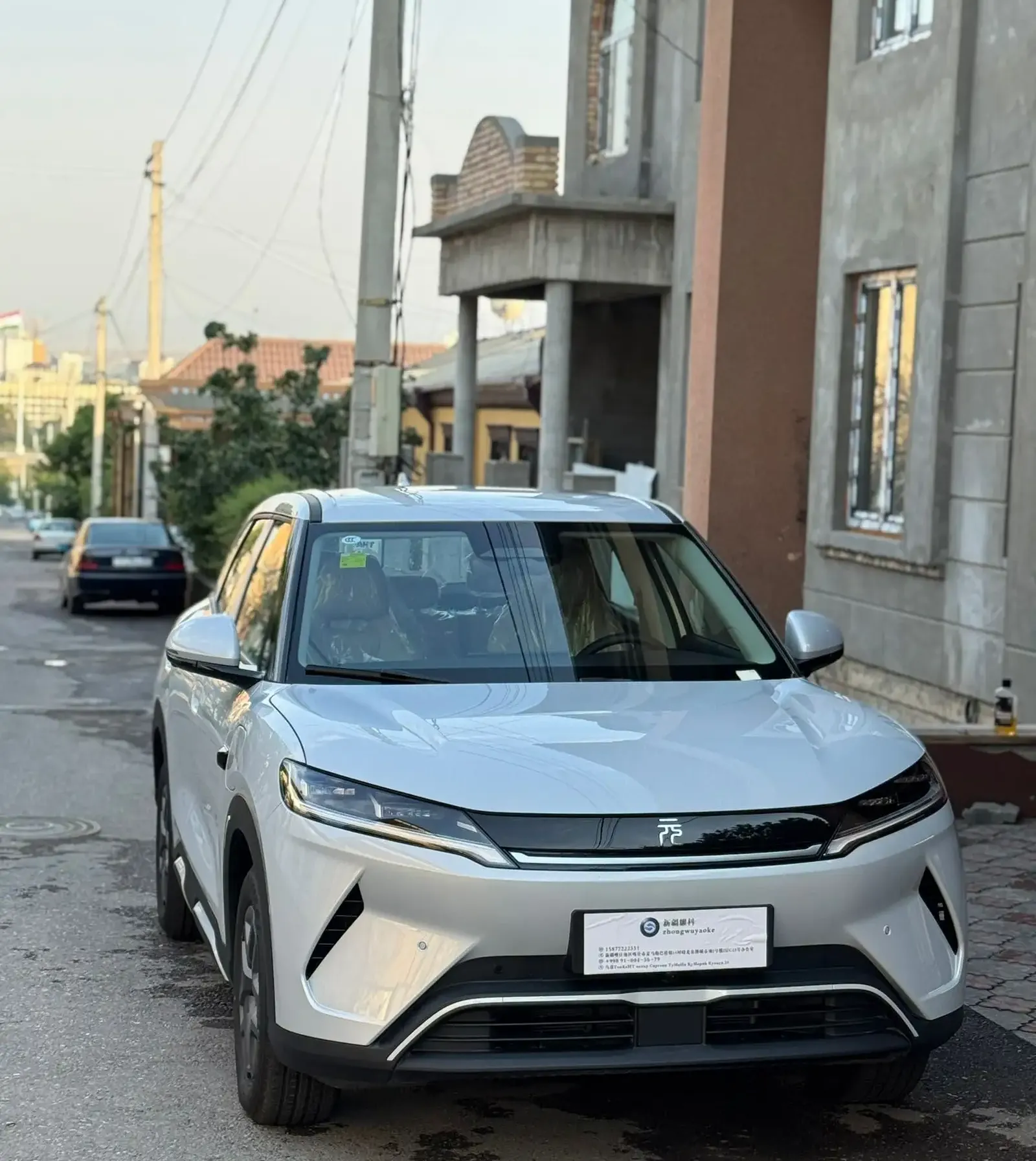 BYD Yuan Up, 2025
